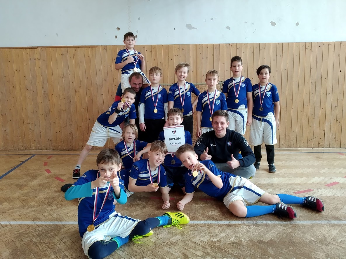 Ronk 2009: Dal turnaj na Kvtku