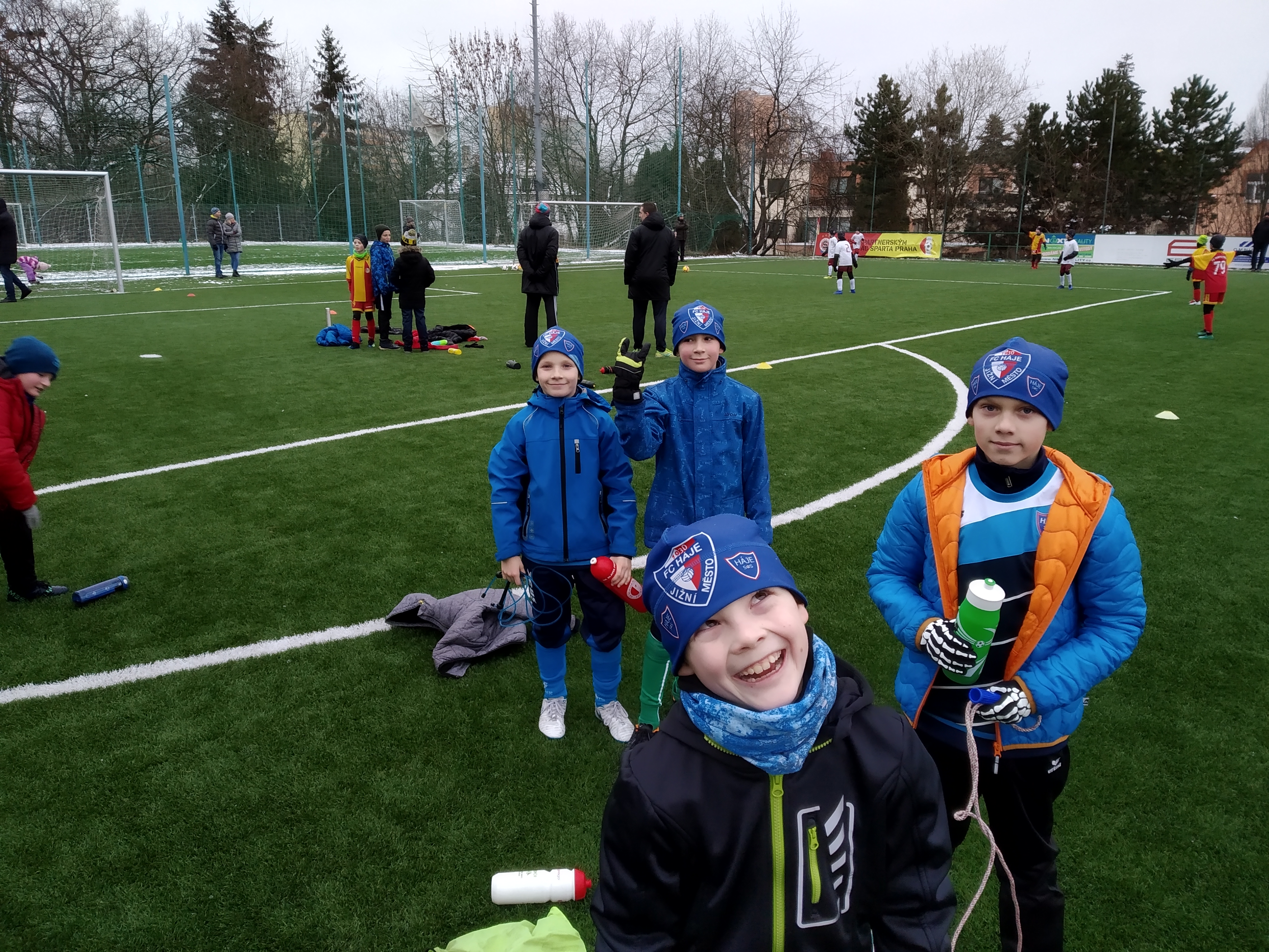 Ronk 2009: Ptelk s Tempem