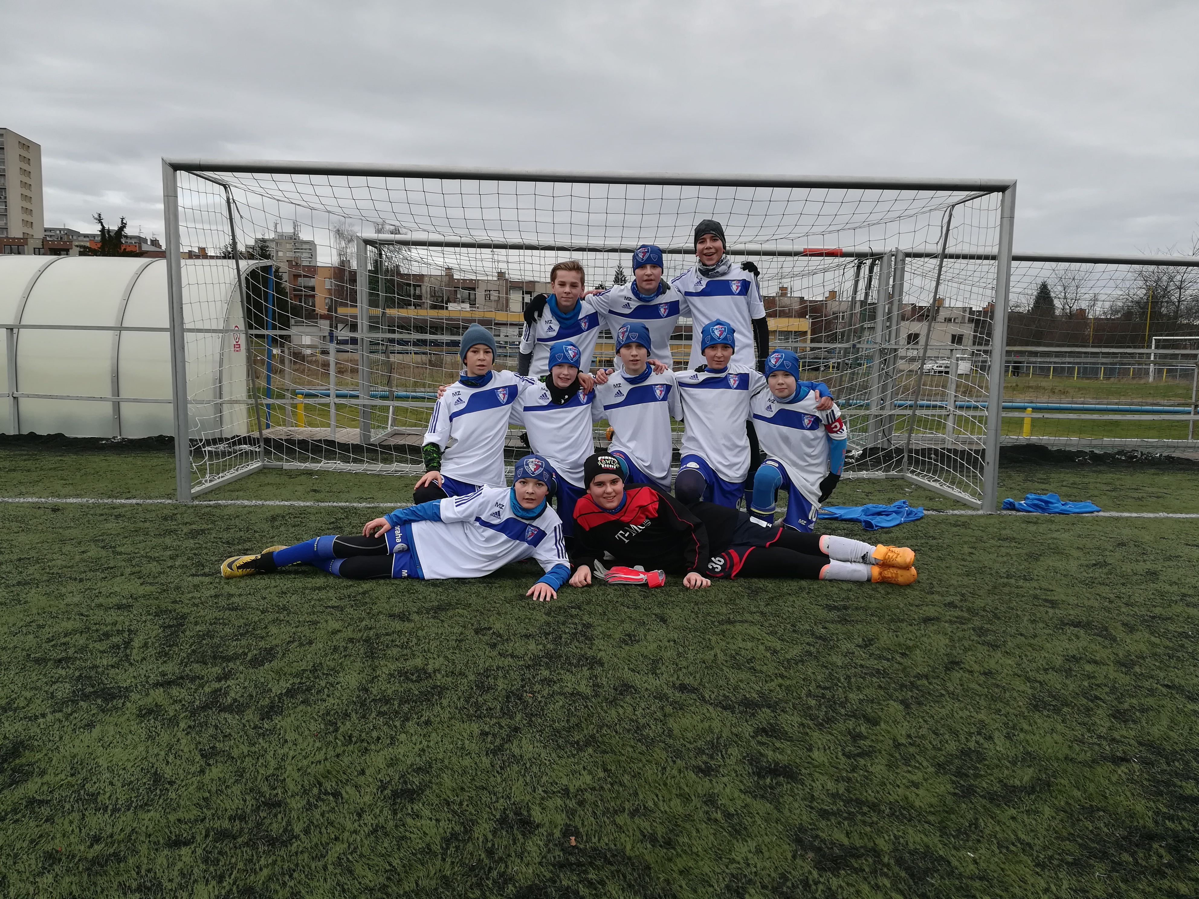 Ronk 2006: tvrt vtzstv v zimn lize