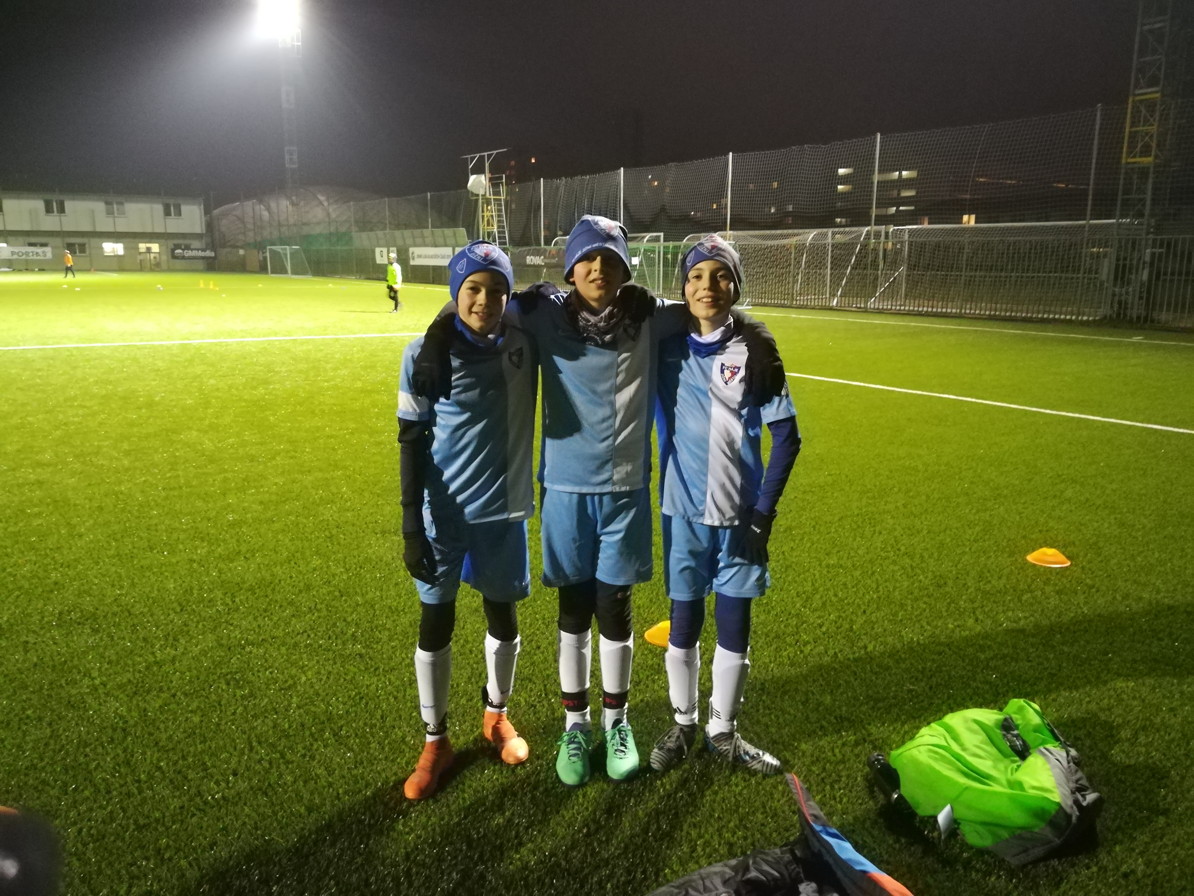 Ronk 2006: Poveden ton hra