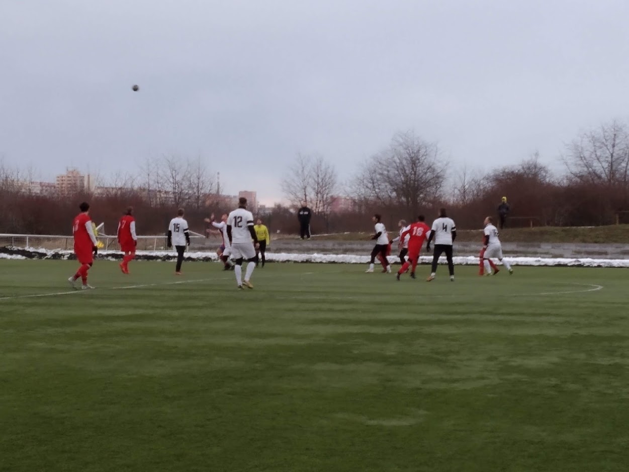 Mui: Ppravn utkn s Kbely