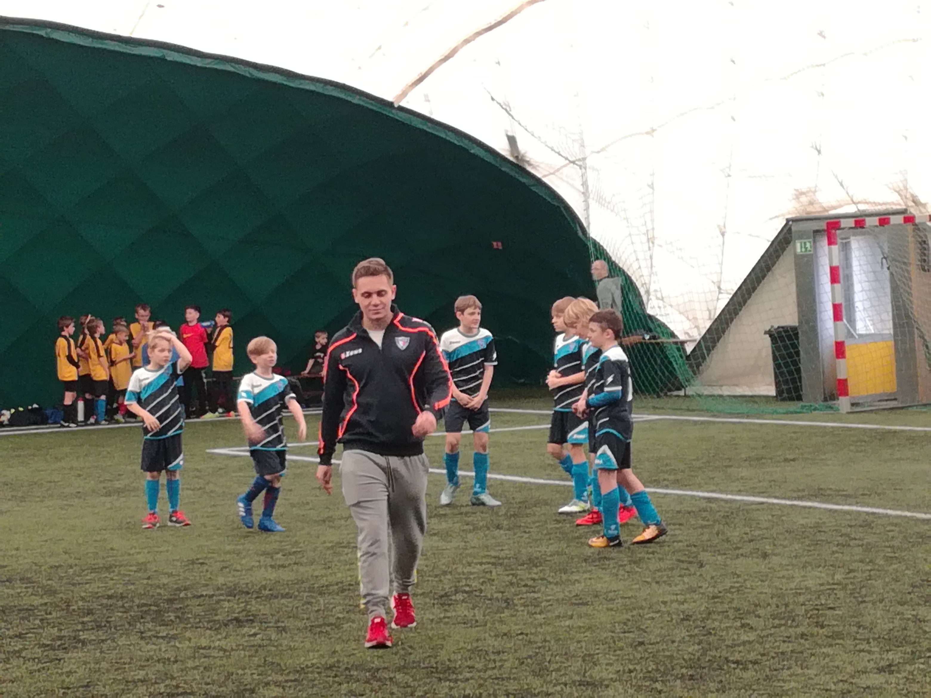 Ronk 2009: Turnajov zkuenost na Praze-Zpad