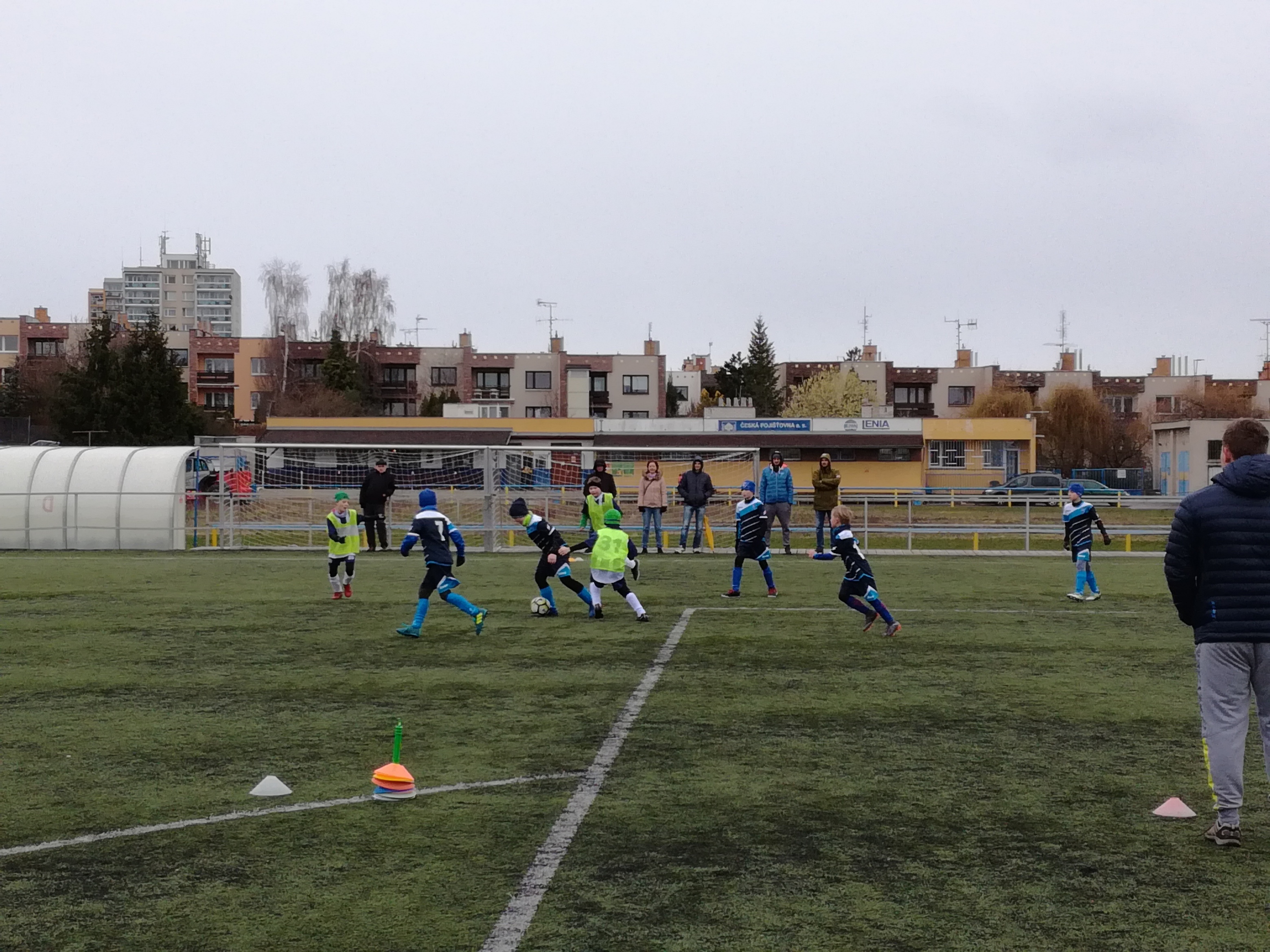 Ronk 2009: Bt a nebt ve "flow" v praxi