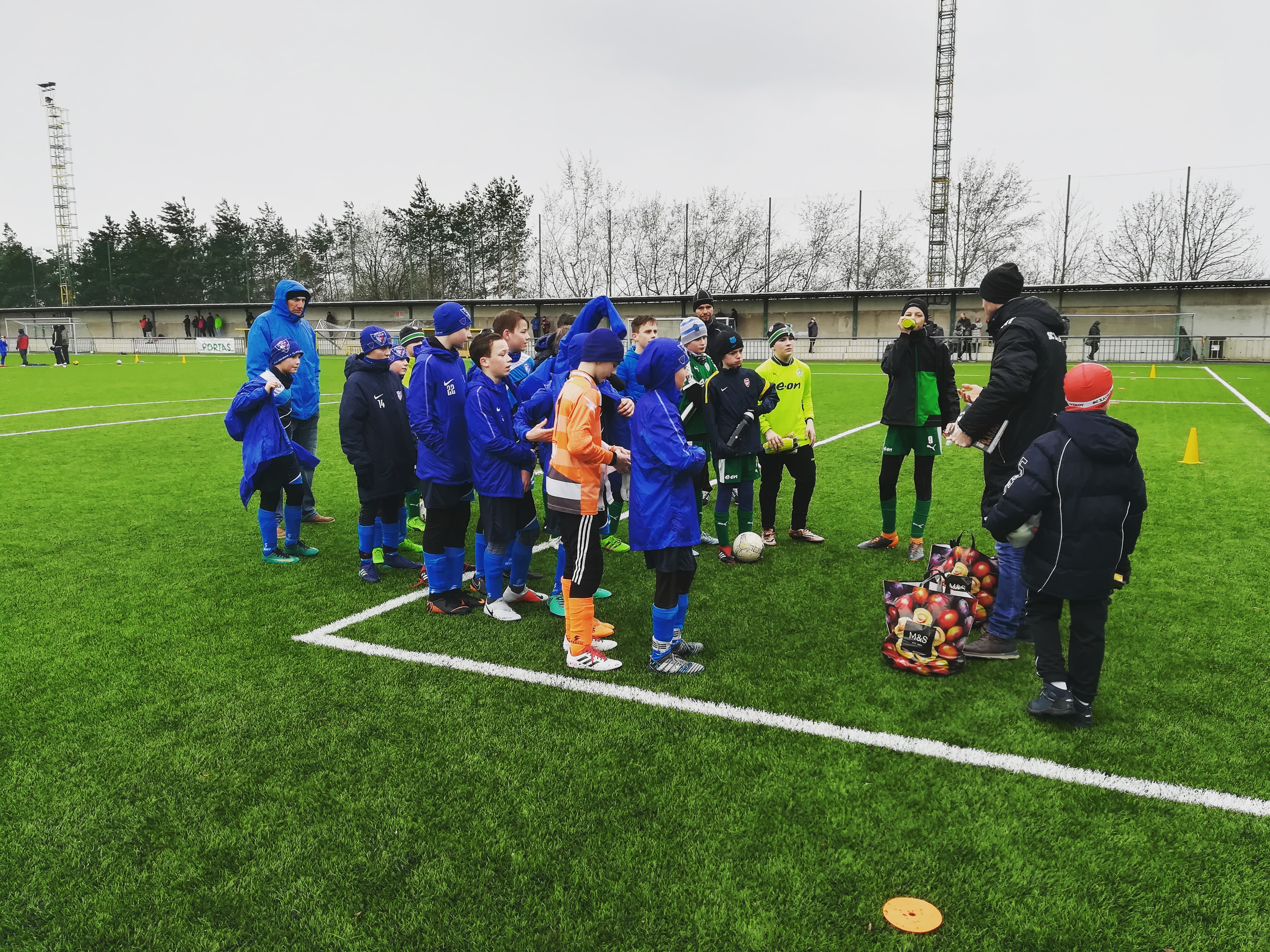 Ronk 2006: Druh msto v zimn lize na Xaverov