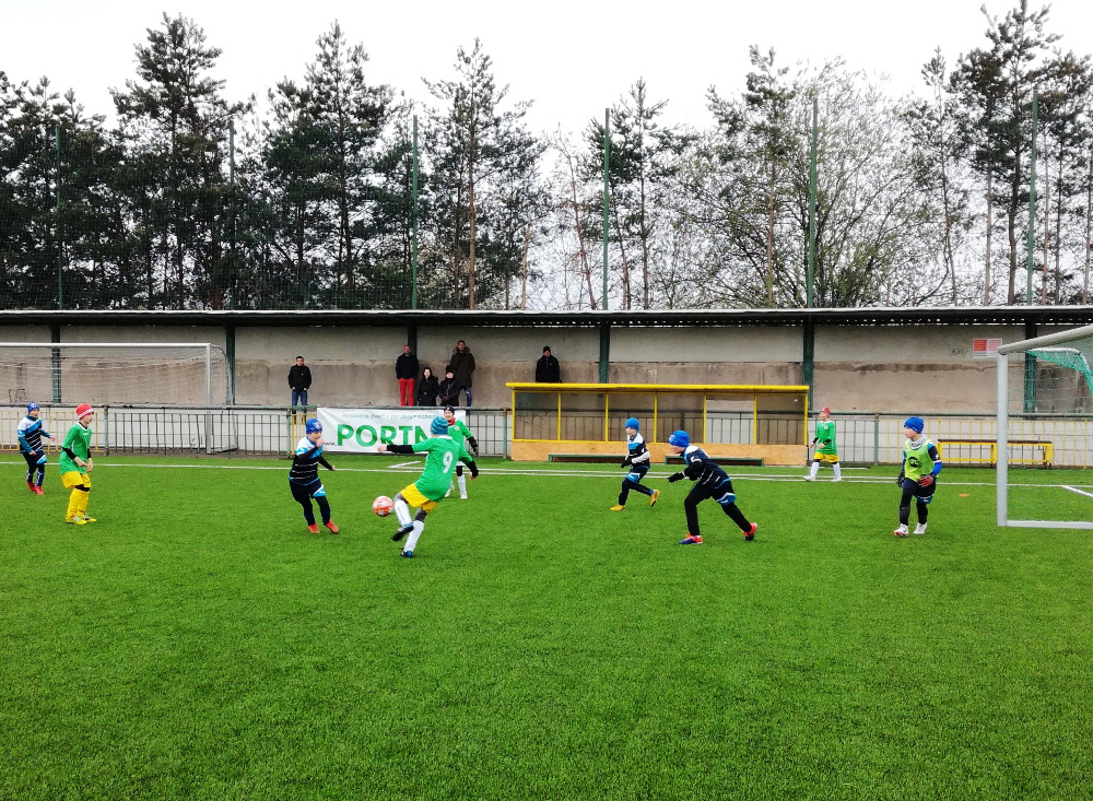 Ročník 2009: přesilovka, spící Růženky a "čumák"