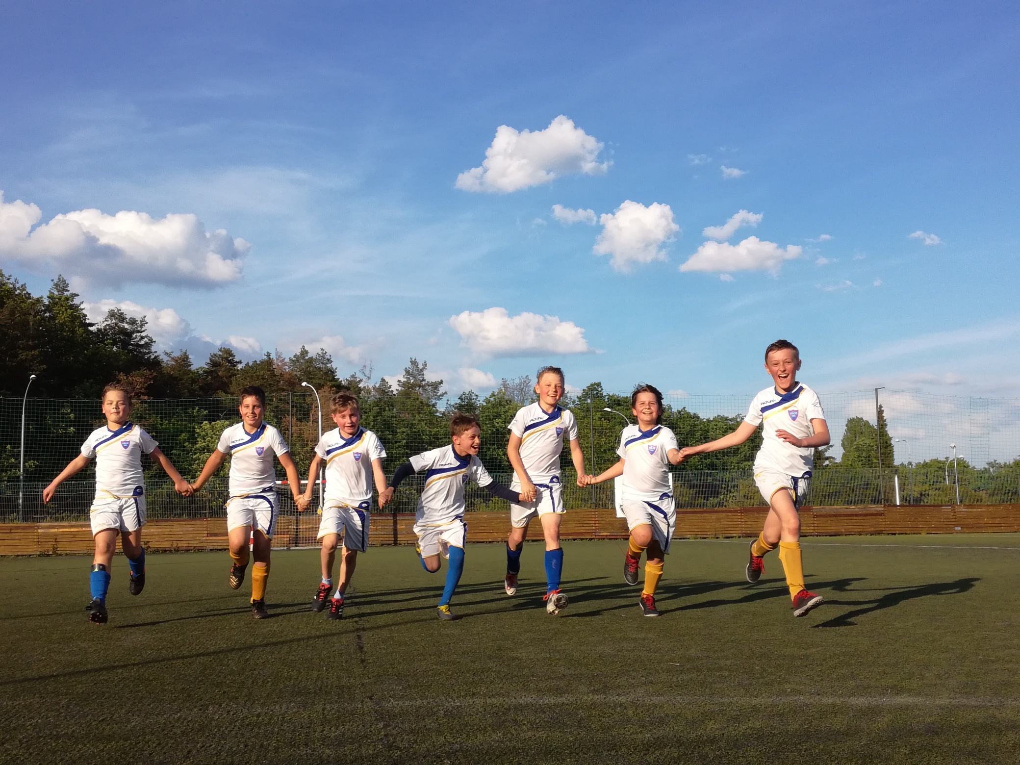 Ronk 2009: Vtzstv za nae hokejisty