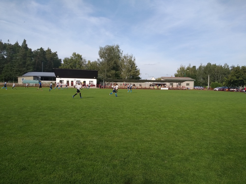 Ronk 2006: Ptelsk utkn s Cidlinou