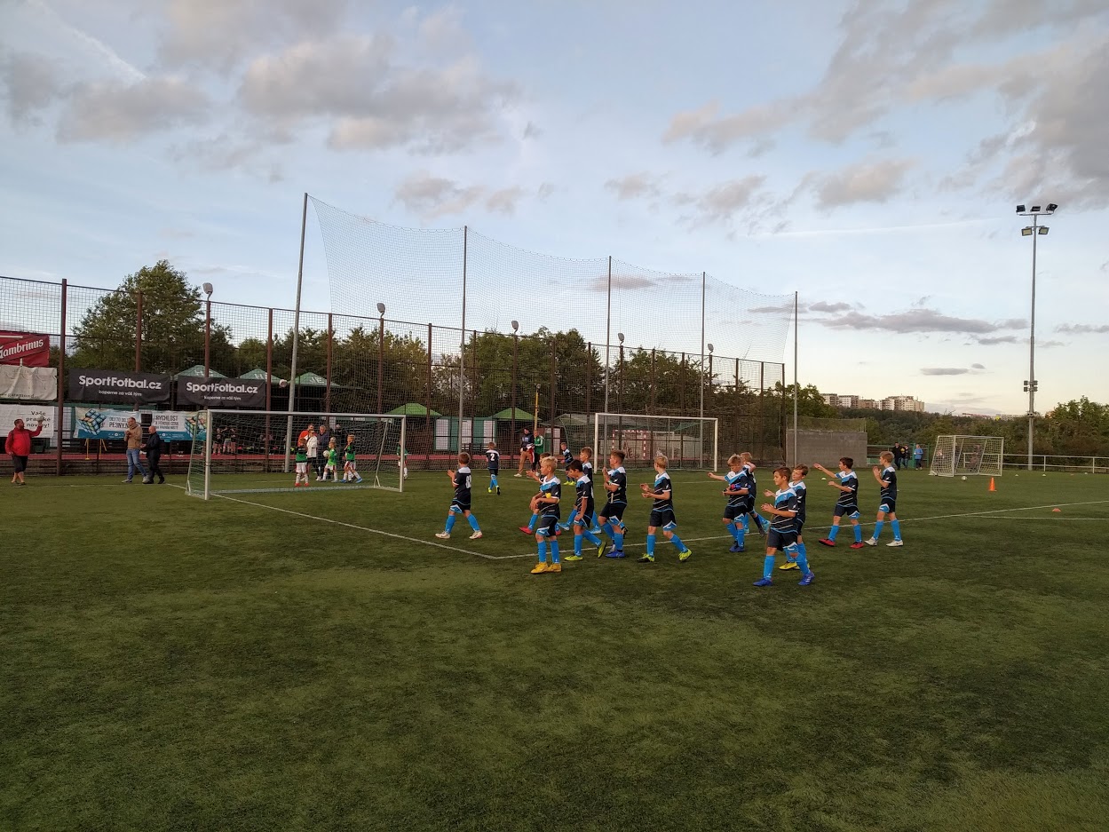 Ronk 2009: Spousta gl ale slab nasazen