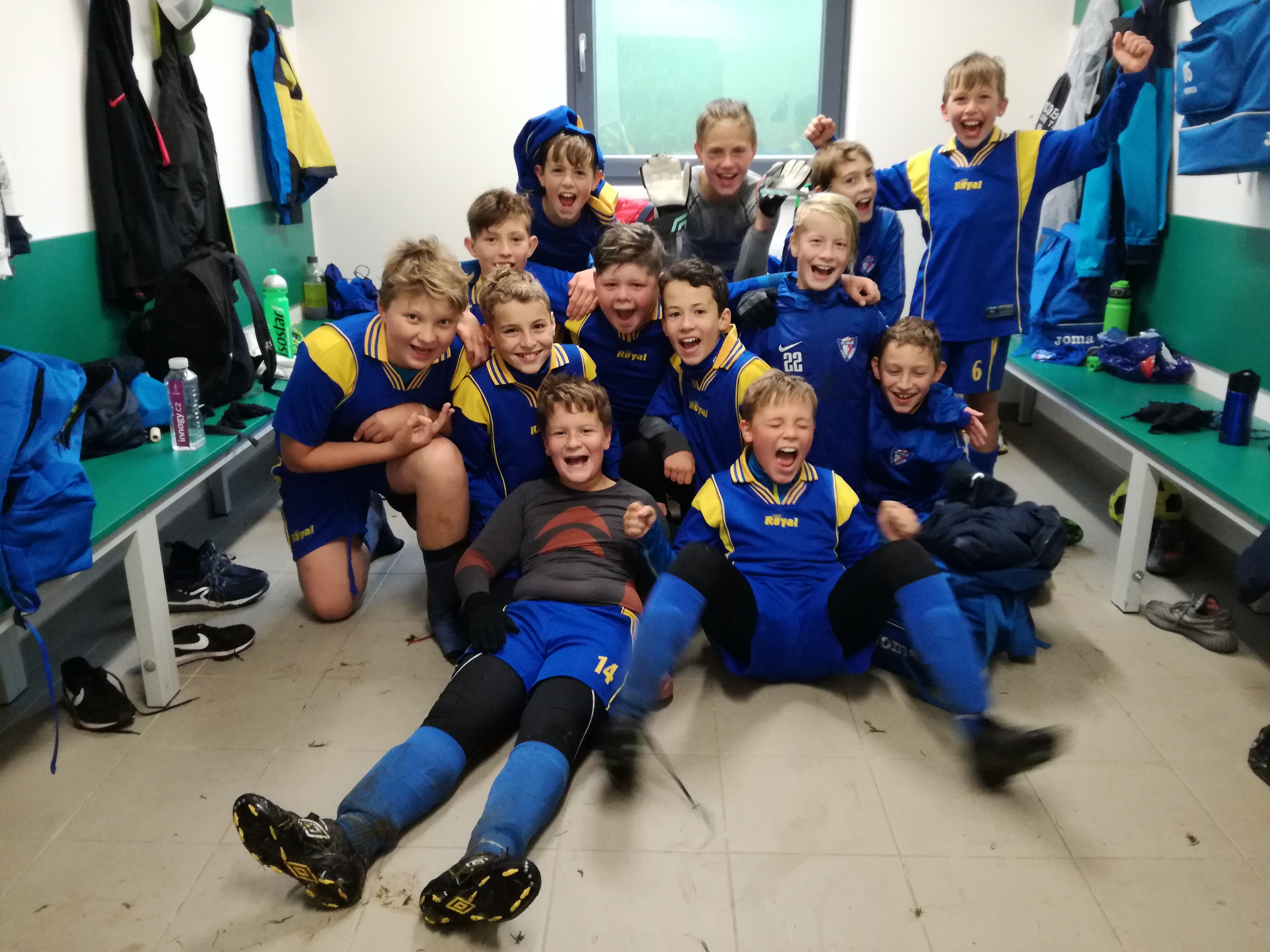 Ronk 07/08: Bahenn lze v Chabrech