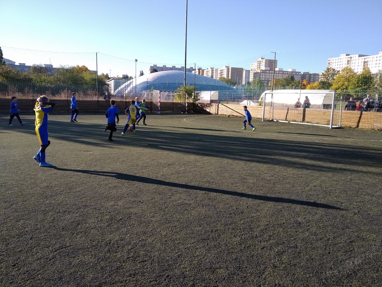 Ronk 09/10: Krsn sobotn rno