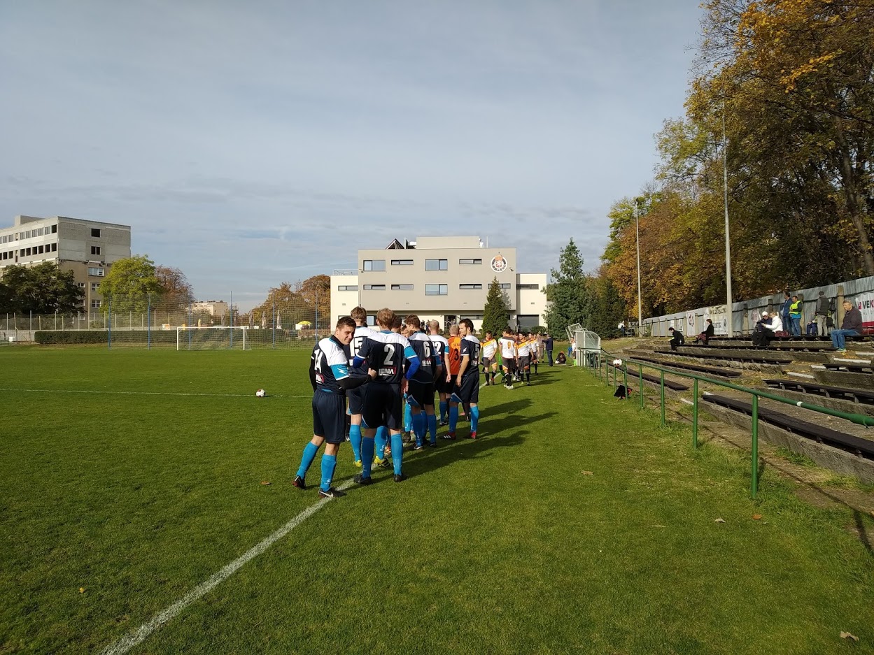 Muži A: Lekce z produktivity