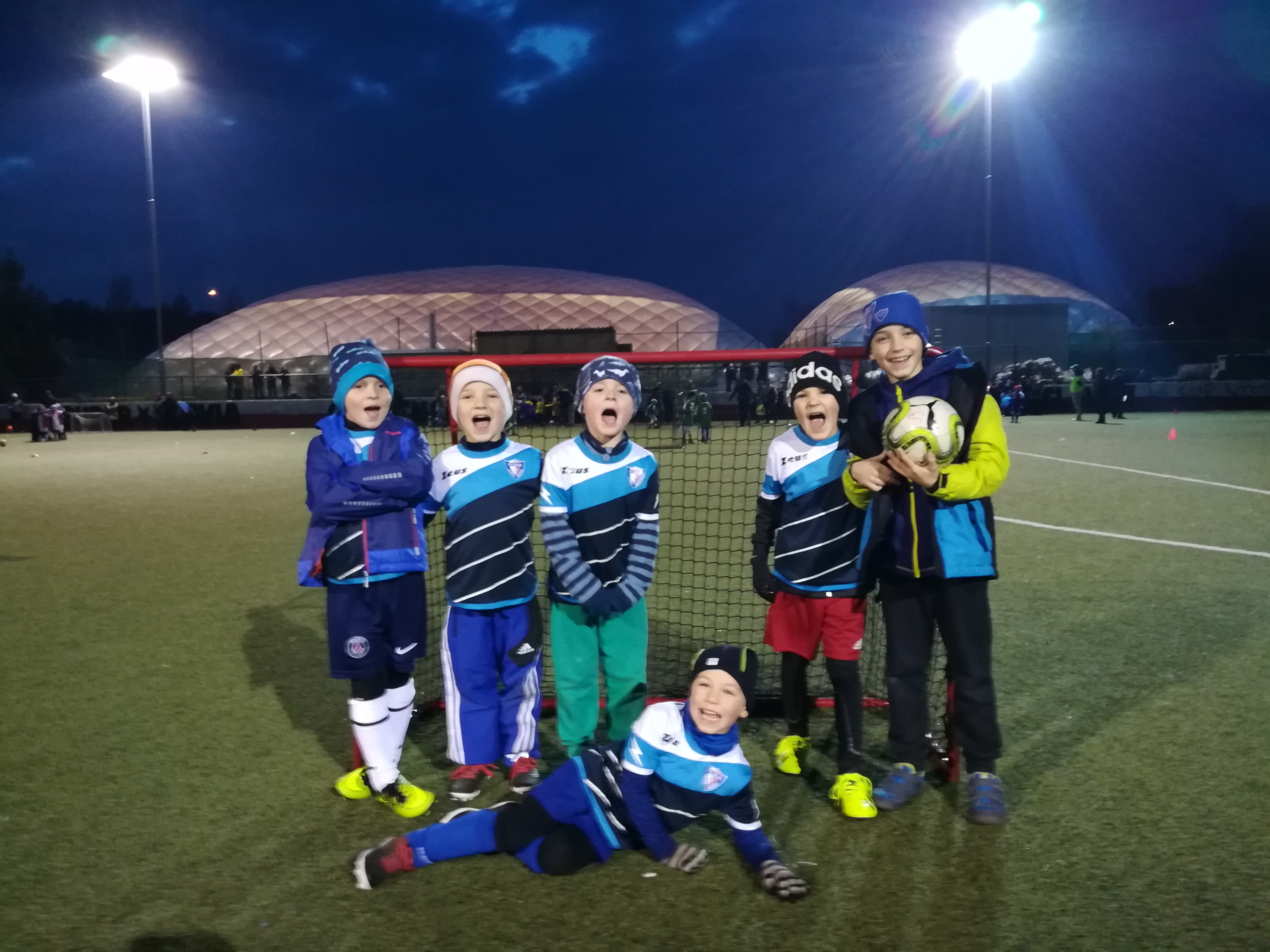 Ronk 2014: N prvn turnaj