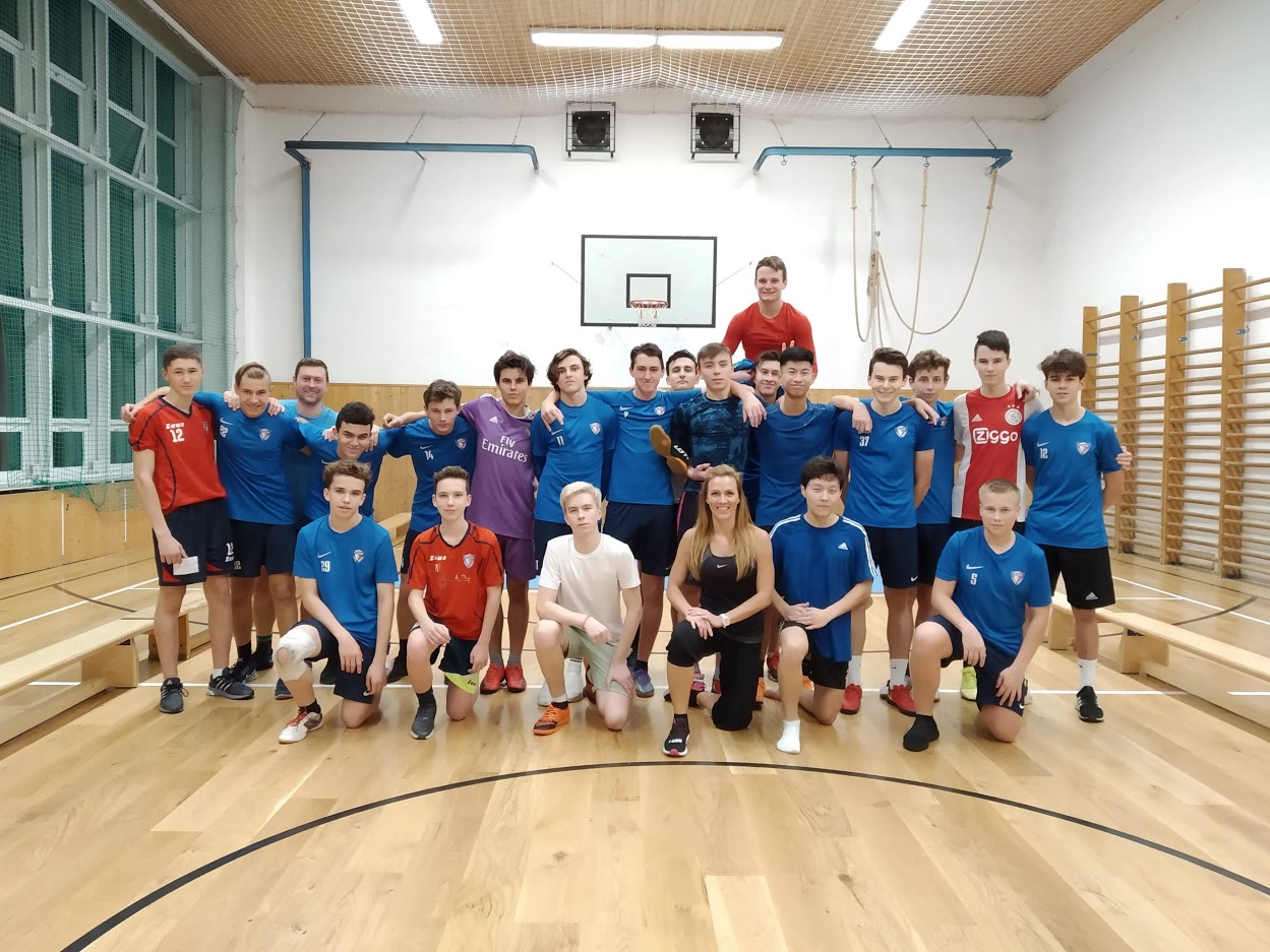 spn podzim hjeckch dorost