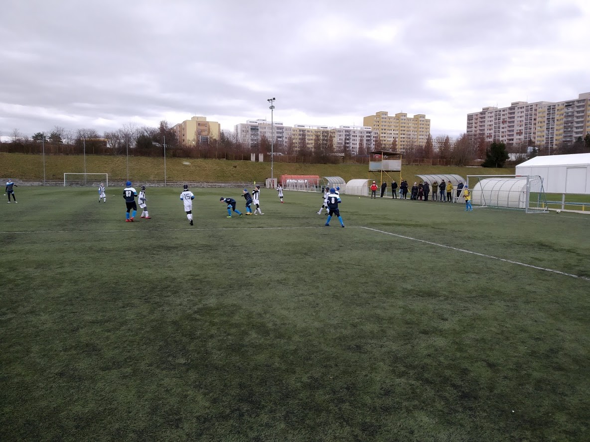 Ronk 2009: Ptelsk utkn s Hostiva