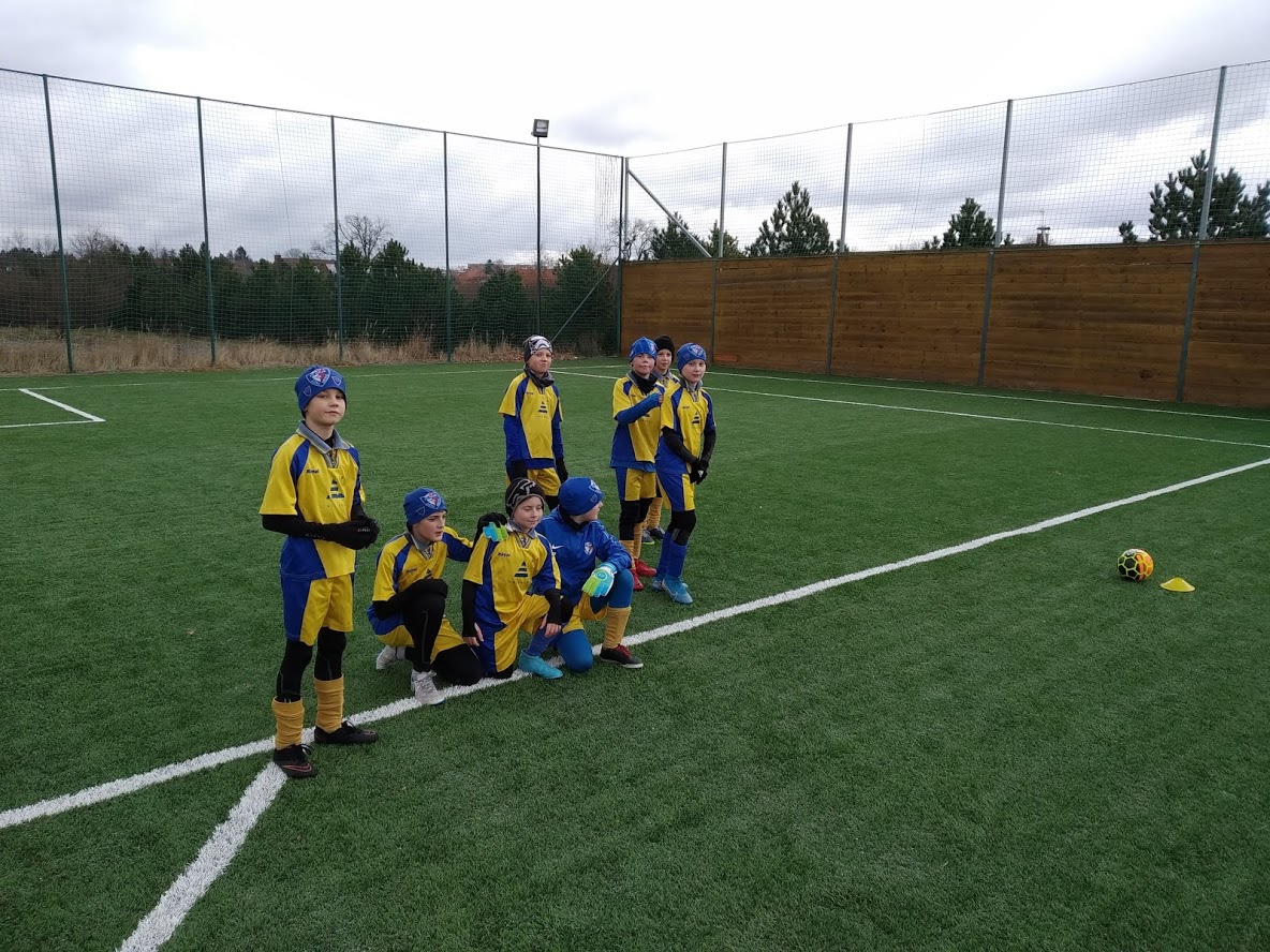 Ronk 2009: vod do zimn ligy v Kolovratech