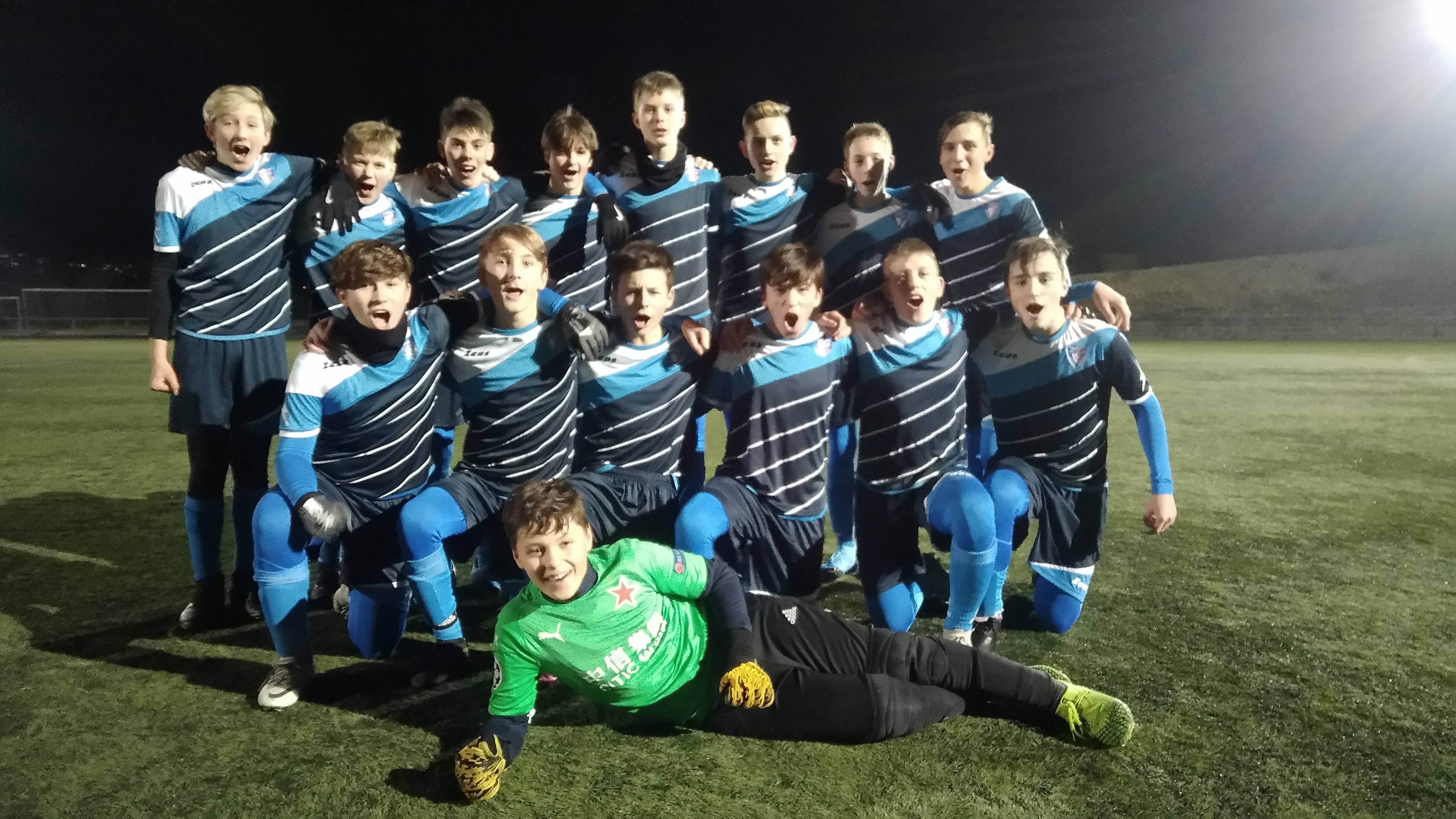 Ronk 2005: Vtzstv v zimn lize!