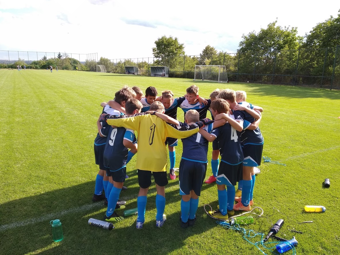 Ronk 2009: Fotbal um bt krut