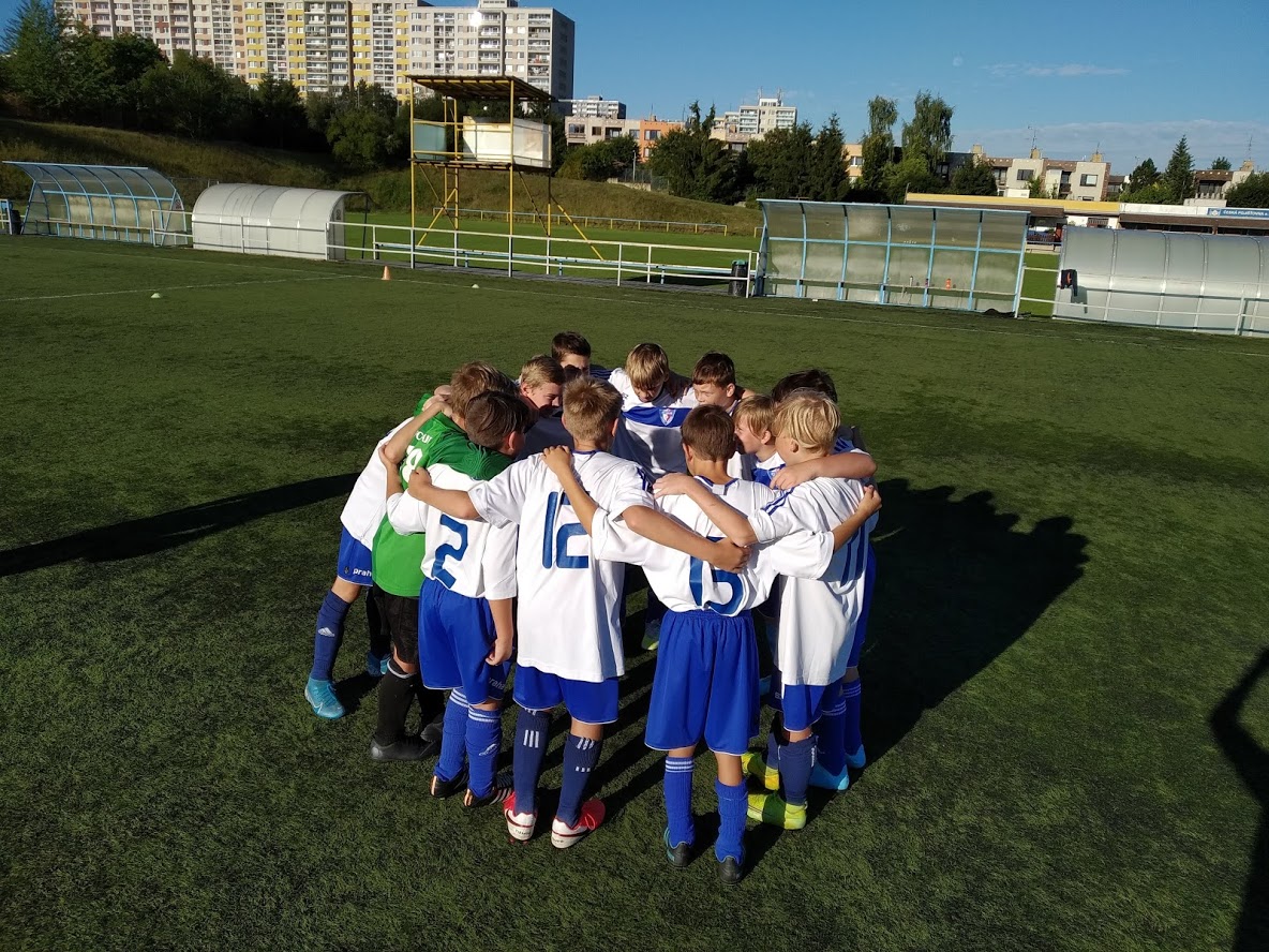 Ronk 2009: Porazila ns hlava