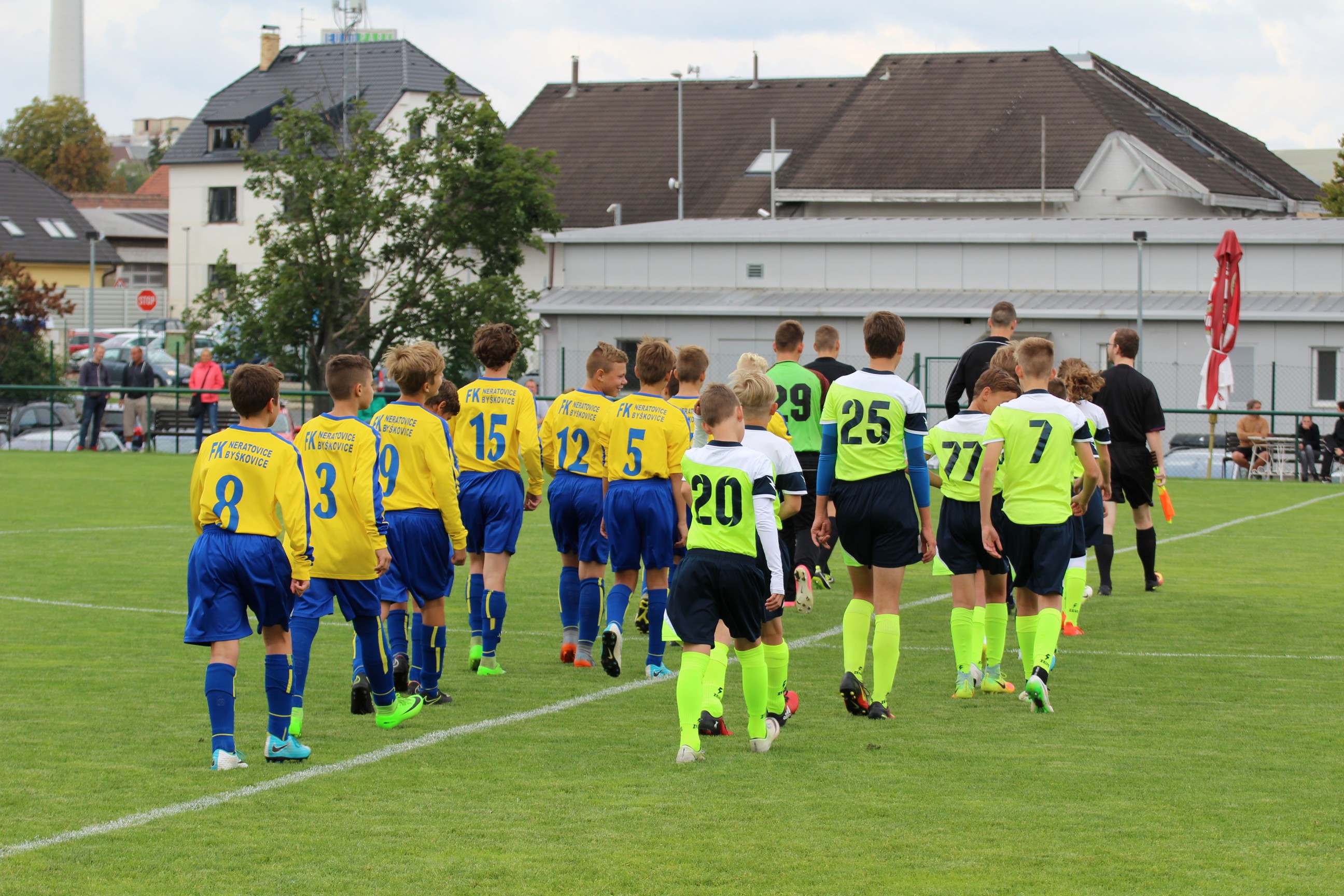 Ronk 2004: Vyrovnan ple s Neratovicemi