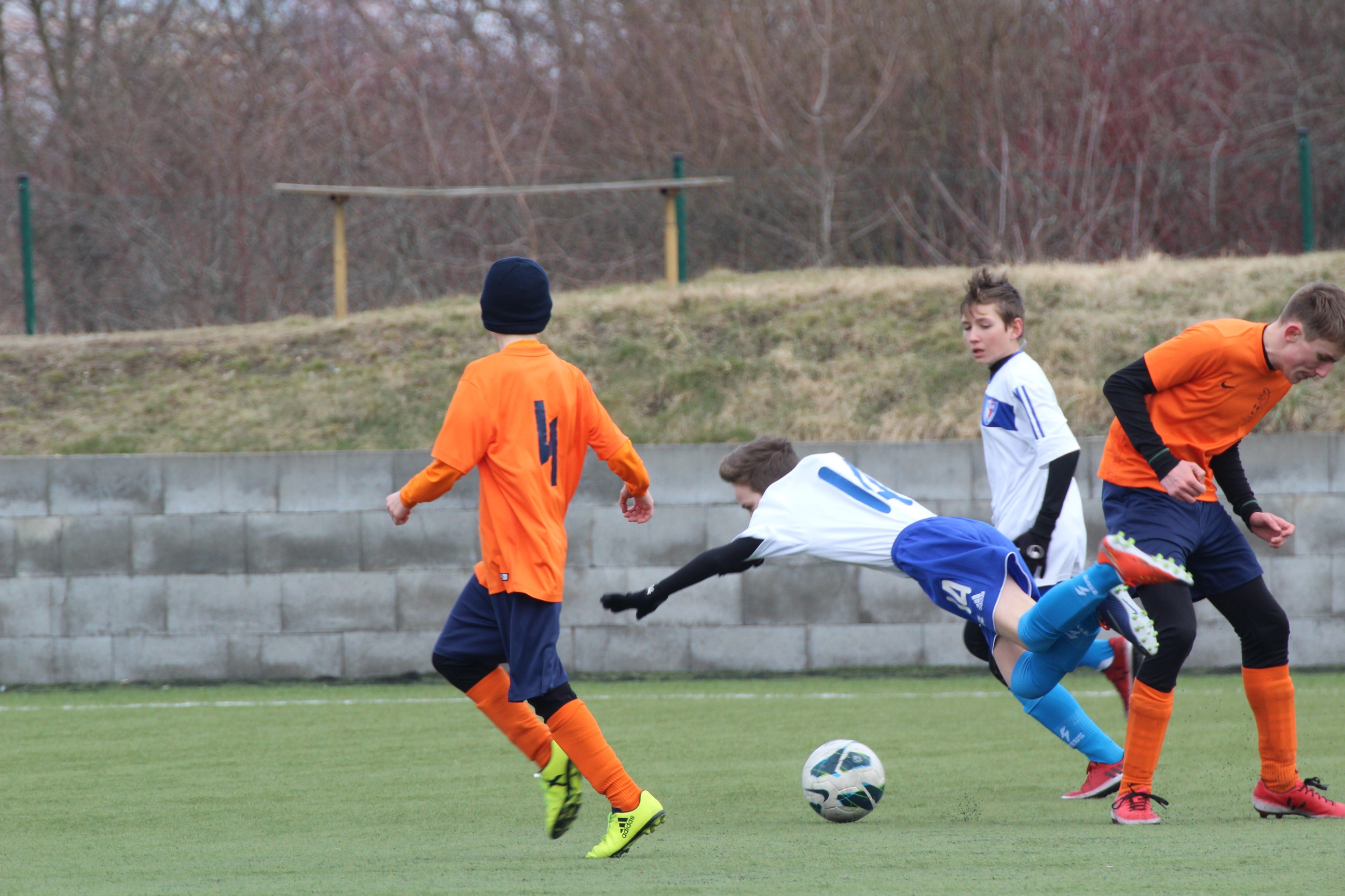 Ronk 2004: Jarn st divize zan