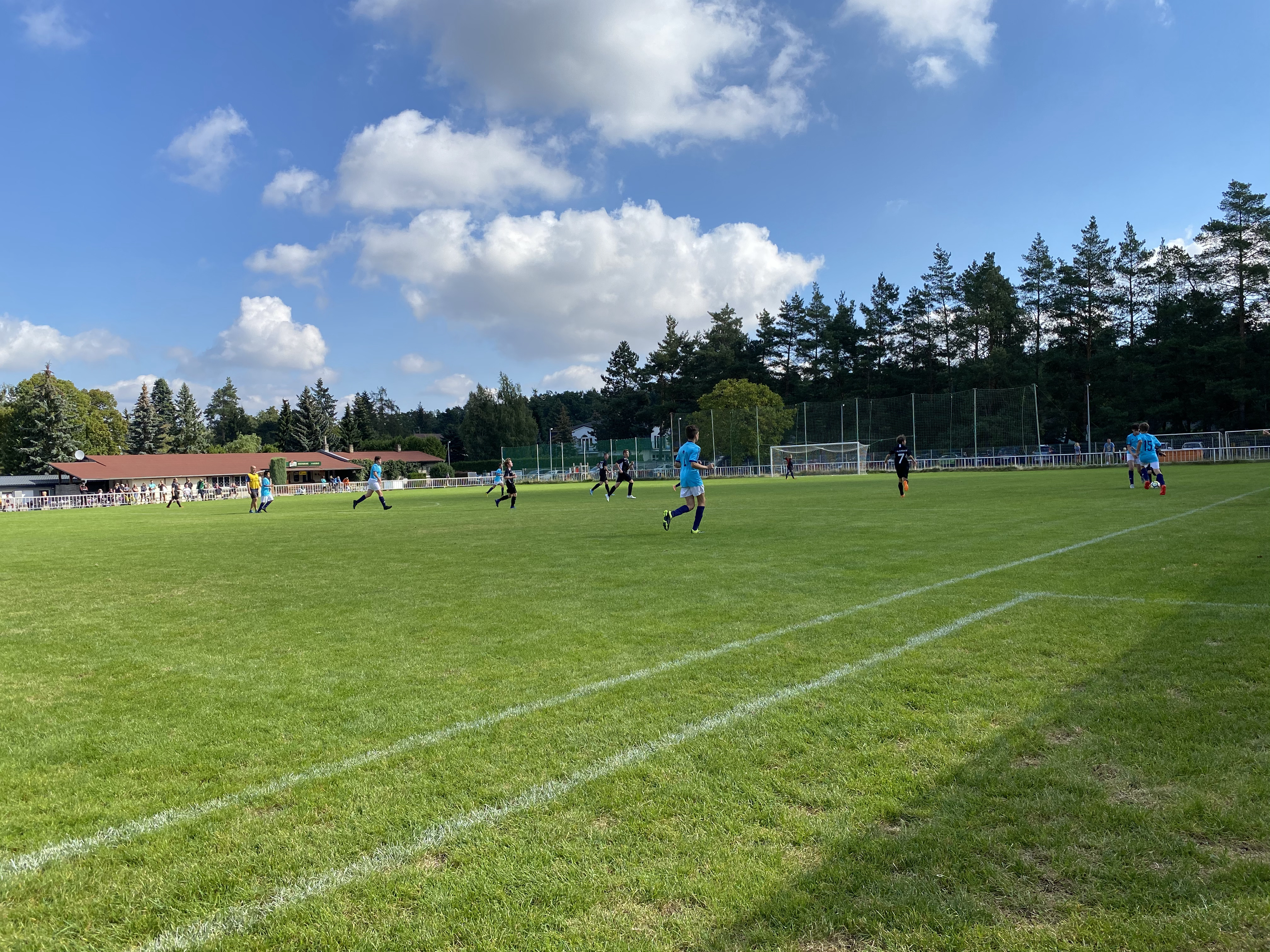 Ronk 2006+2007: Hern poveden start sezony