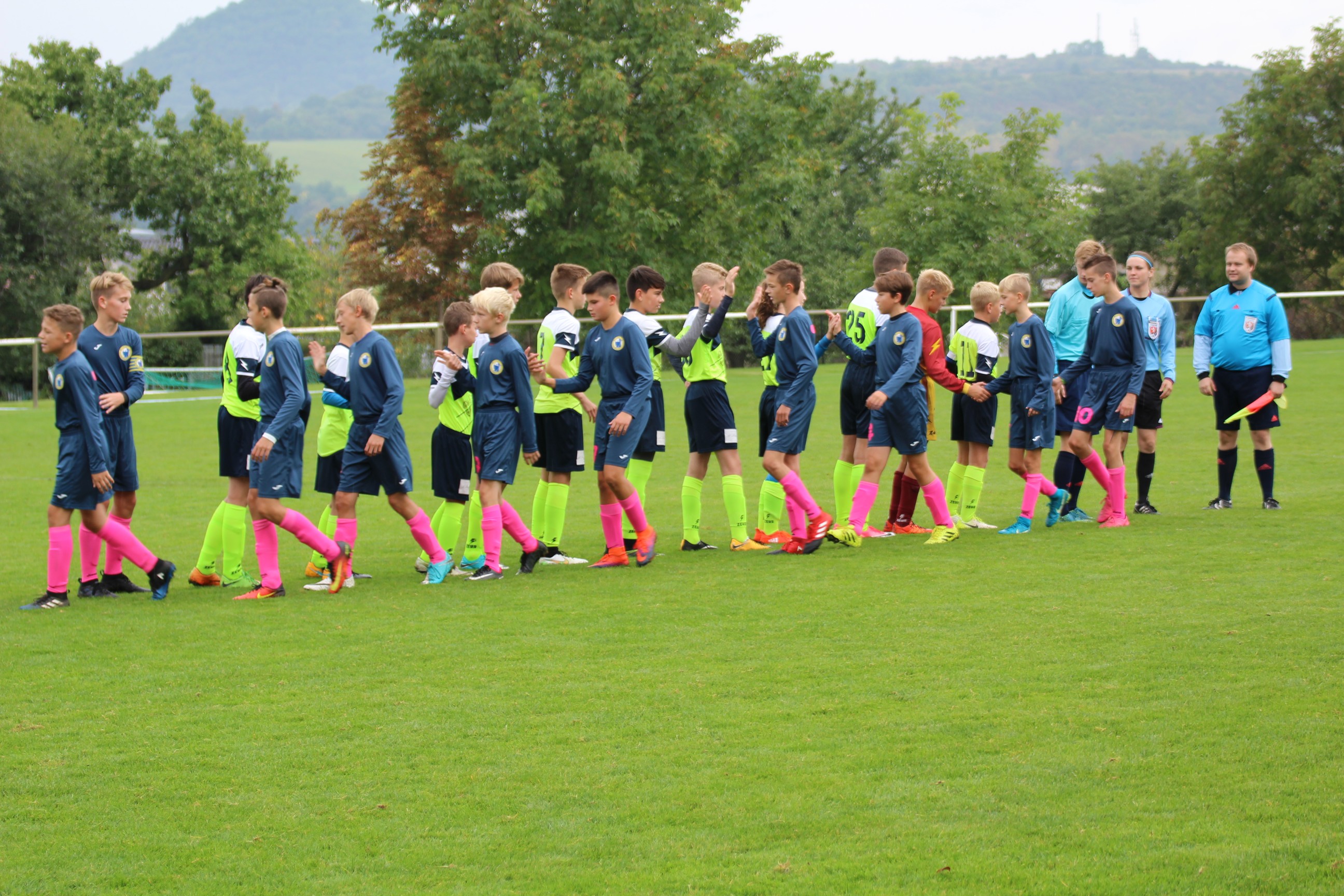 Ronk 2004: Do tetice veho dobrho