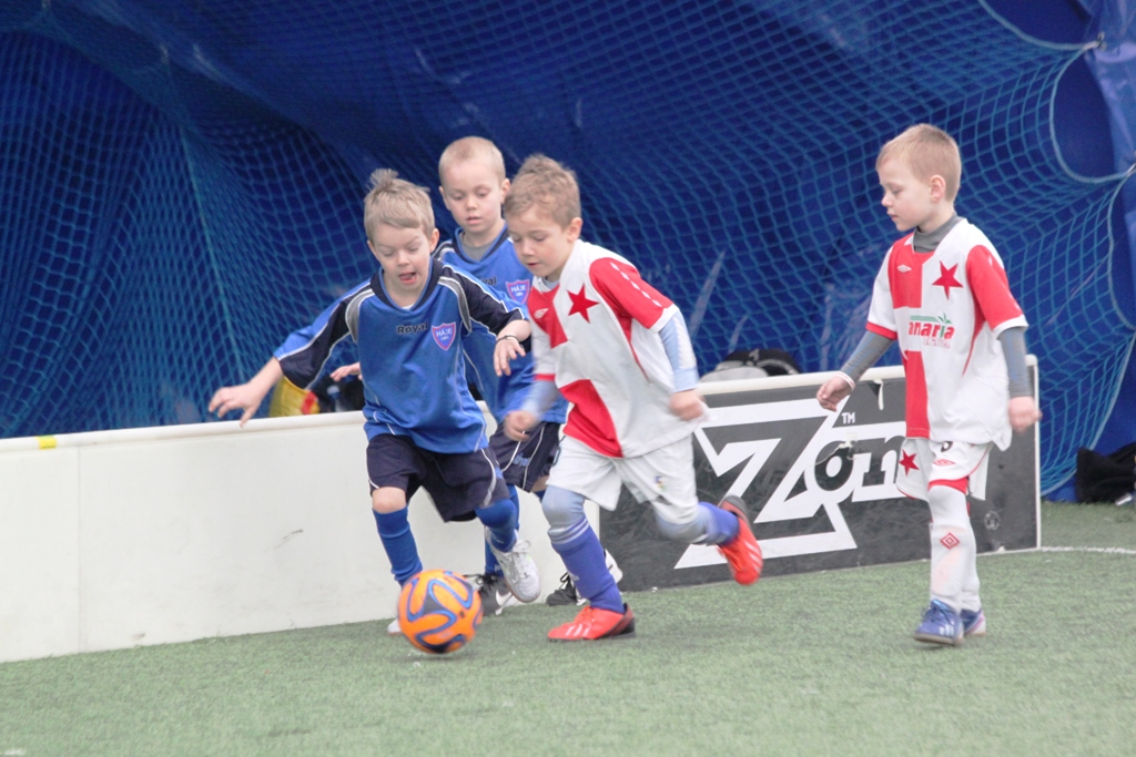 2. turnaj ronku 2009 - Hamr Brank