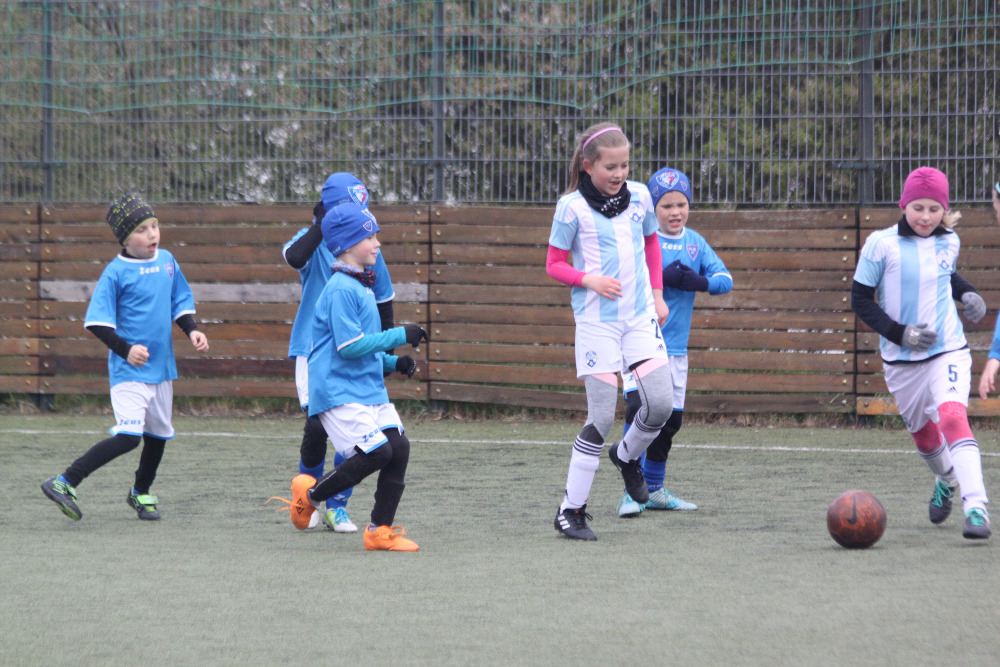 Ronk 2011: Druh jarn kolo Jihovchodn ligy