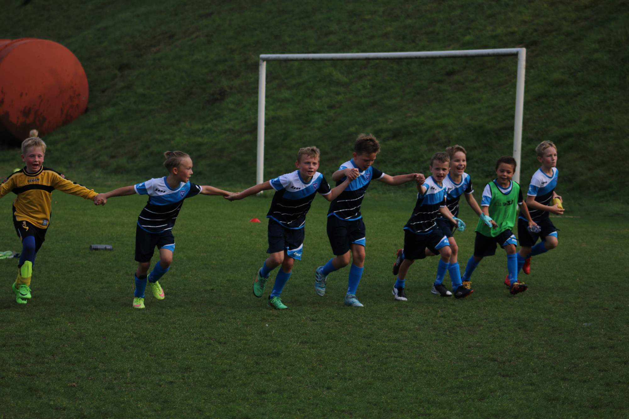 Ronk 2010: Na zvr bezna jsme mli zpasov vkend