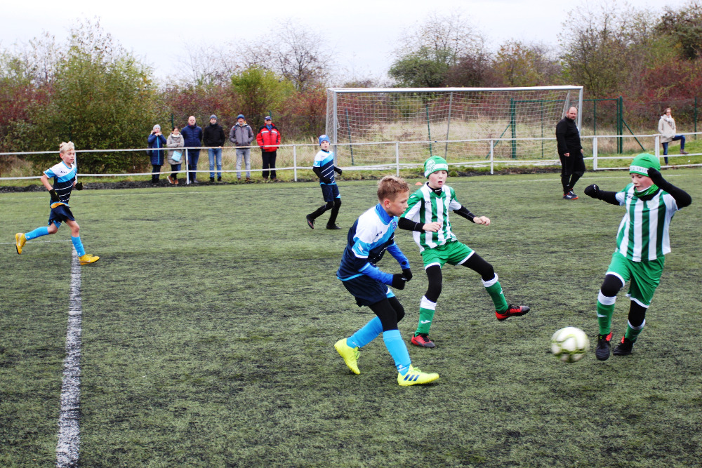 Ronk 2009: Fotbal si uvme nejen dal vhrou