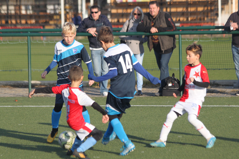 Ronk 2009: N turnaj na Slavii se skre 34:7