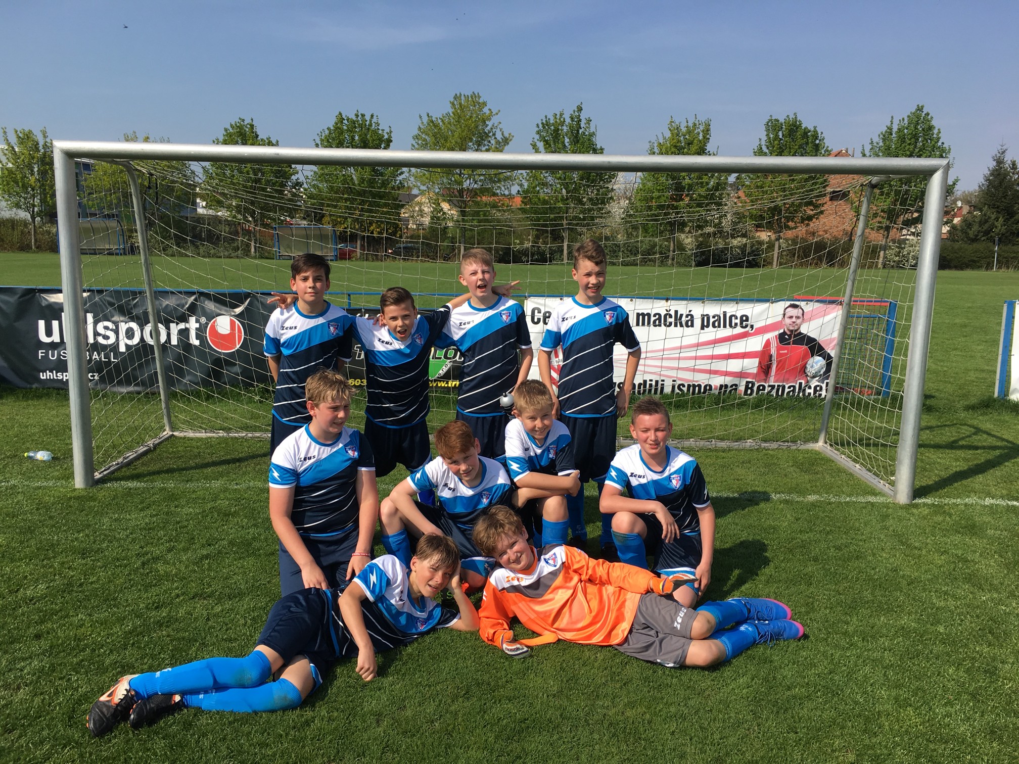 Ronk 05/06: Dobr zpas, smutn zvr