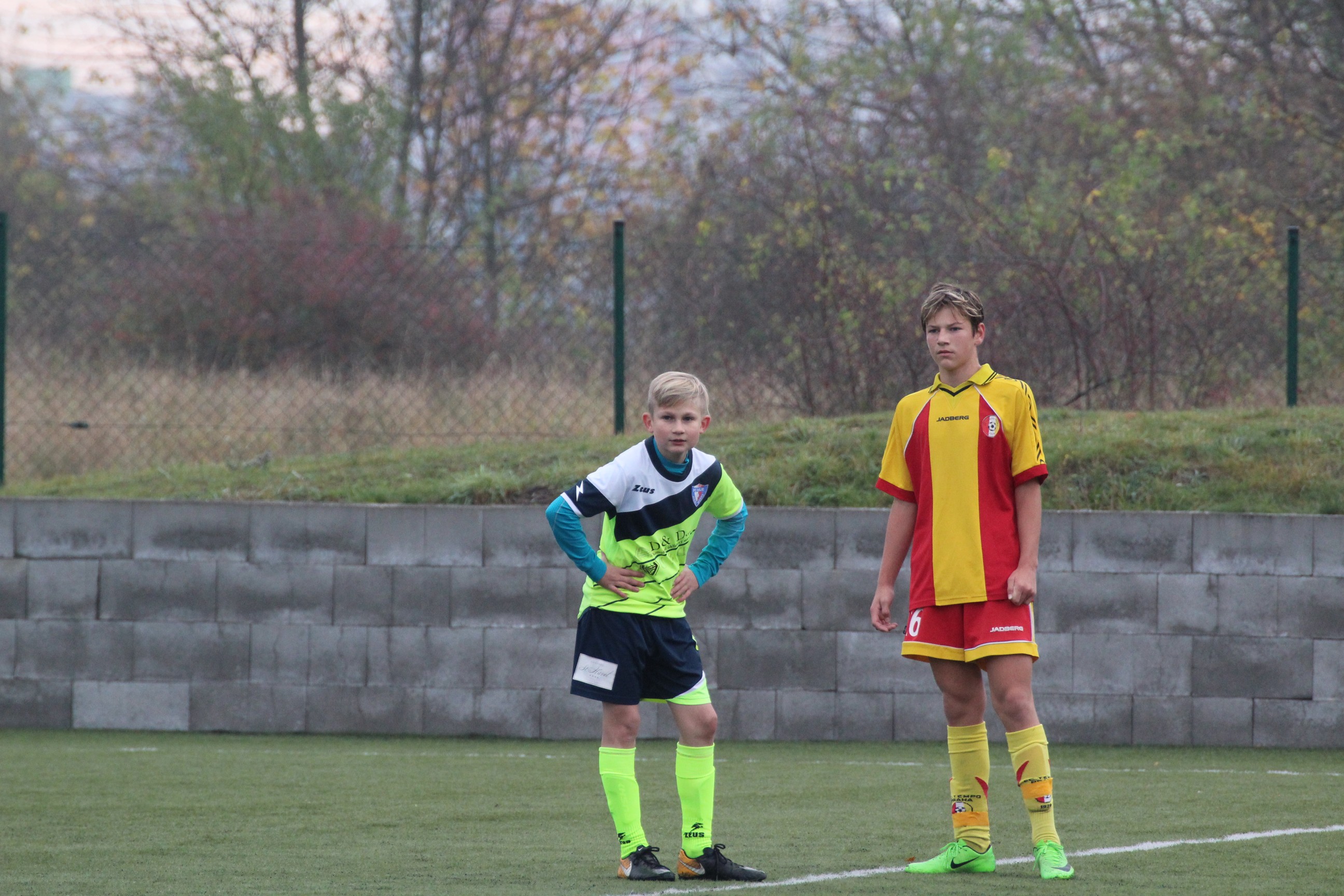 Ronk 2004: Zlepen hra na vtzstv nestaila