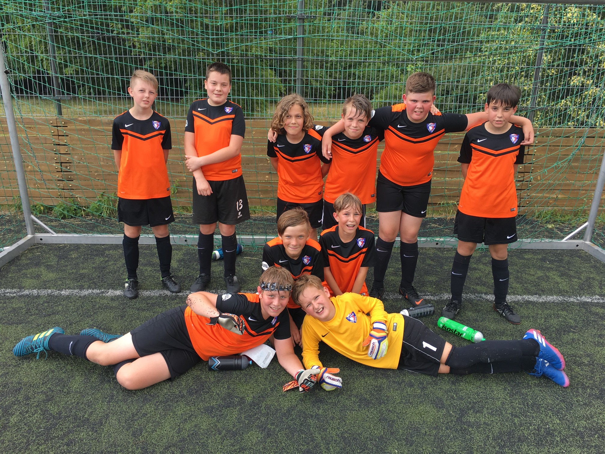 Ronk 05/06: Dominance dky pressingu