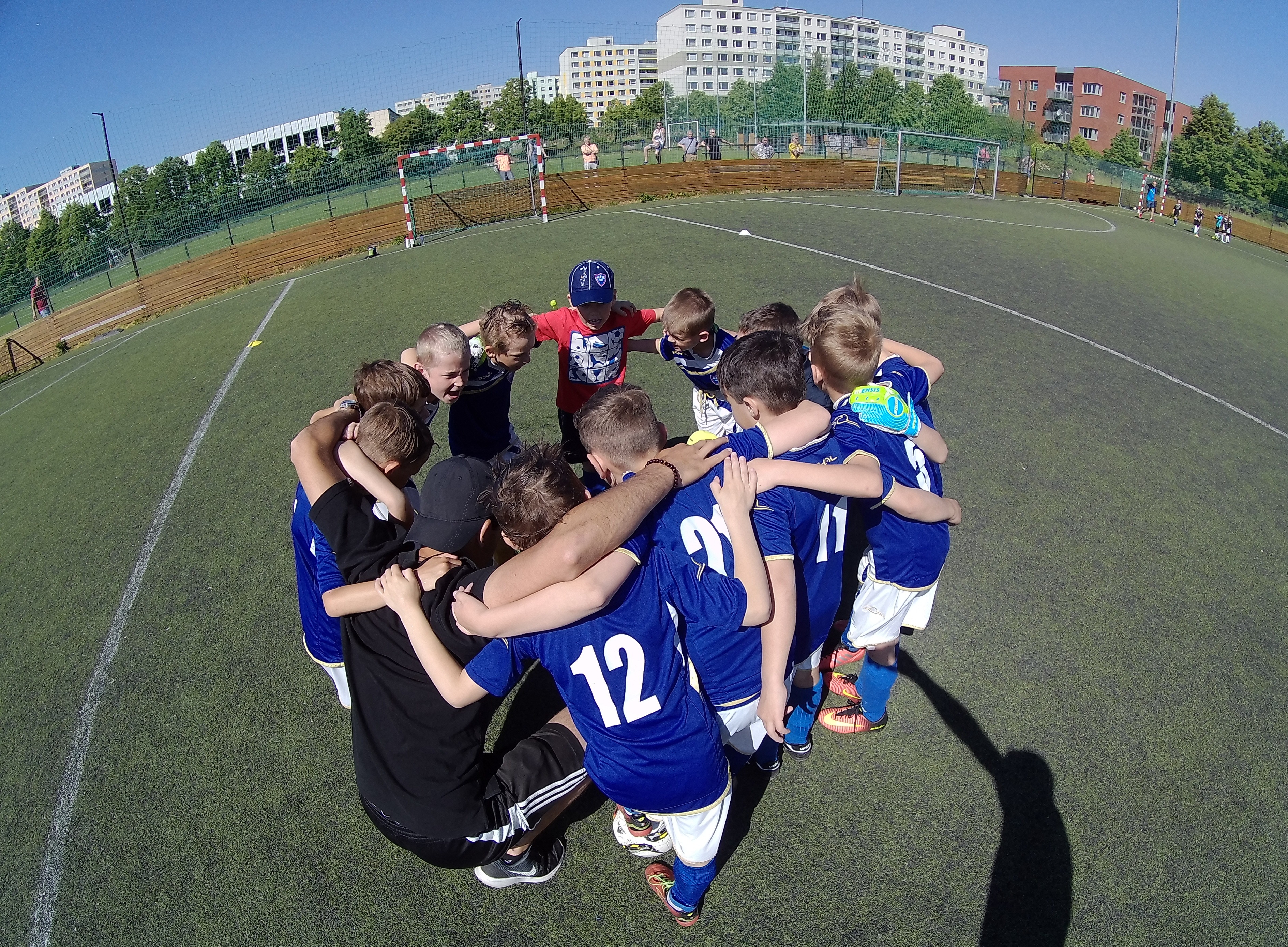 Ronk 2009: Nron zpas s Xaverovem