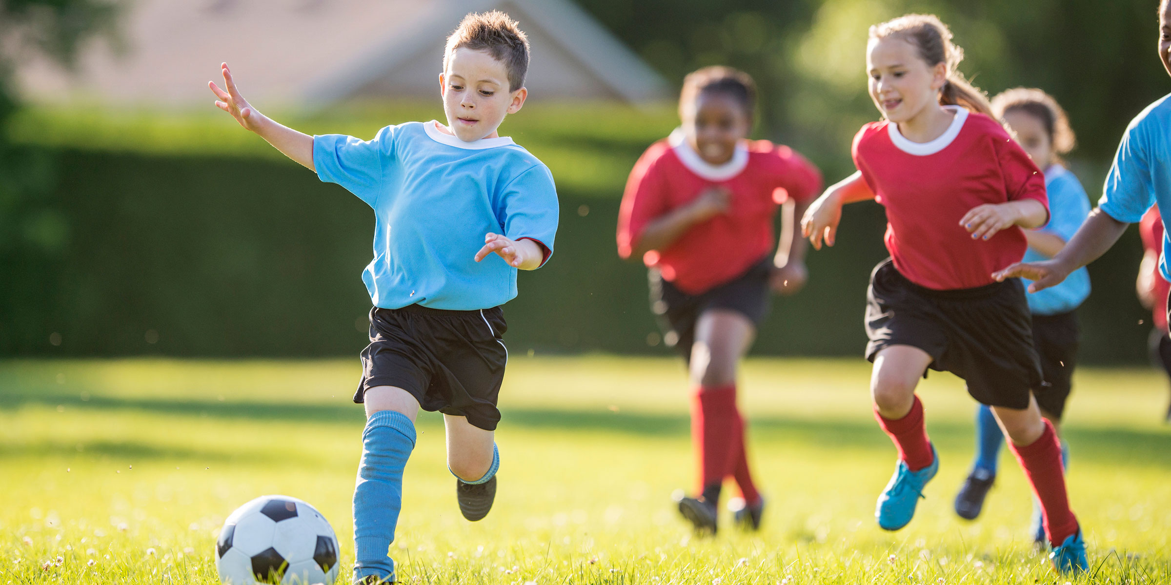 Starší přípravka