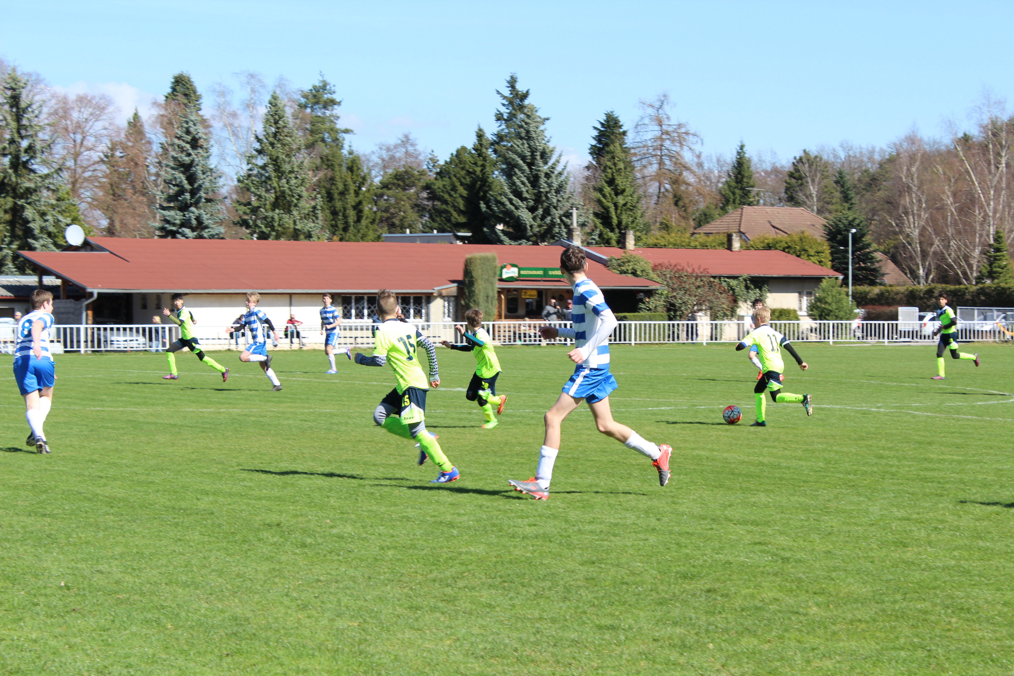 Ronk 2004: FK Klnovice - Star ci C 
