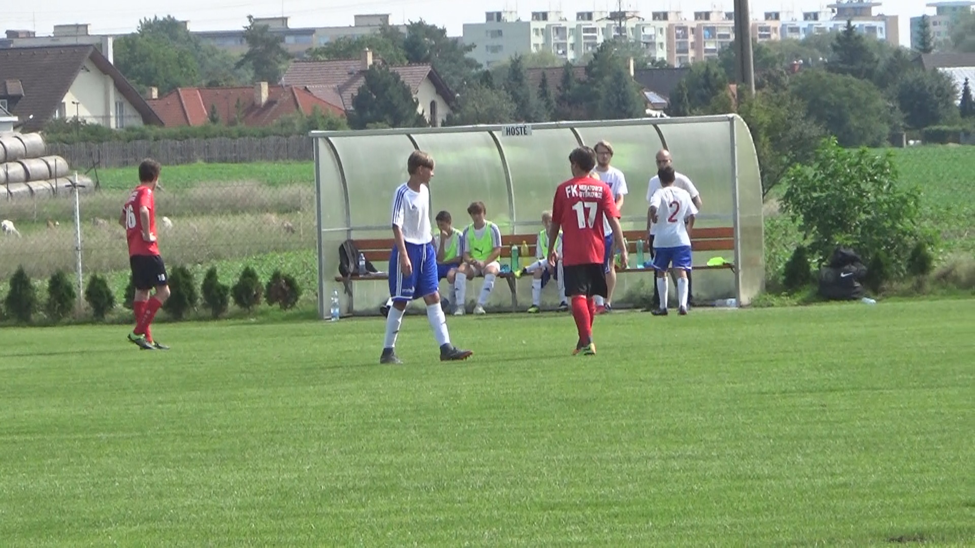 Ronk 2006: Zpas dvou poloas