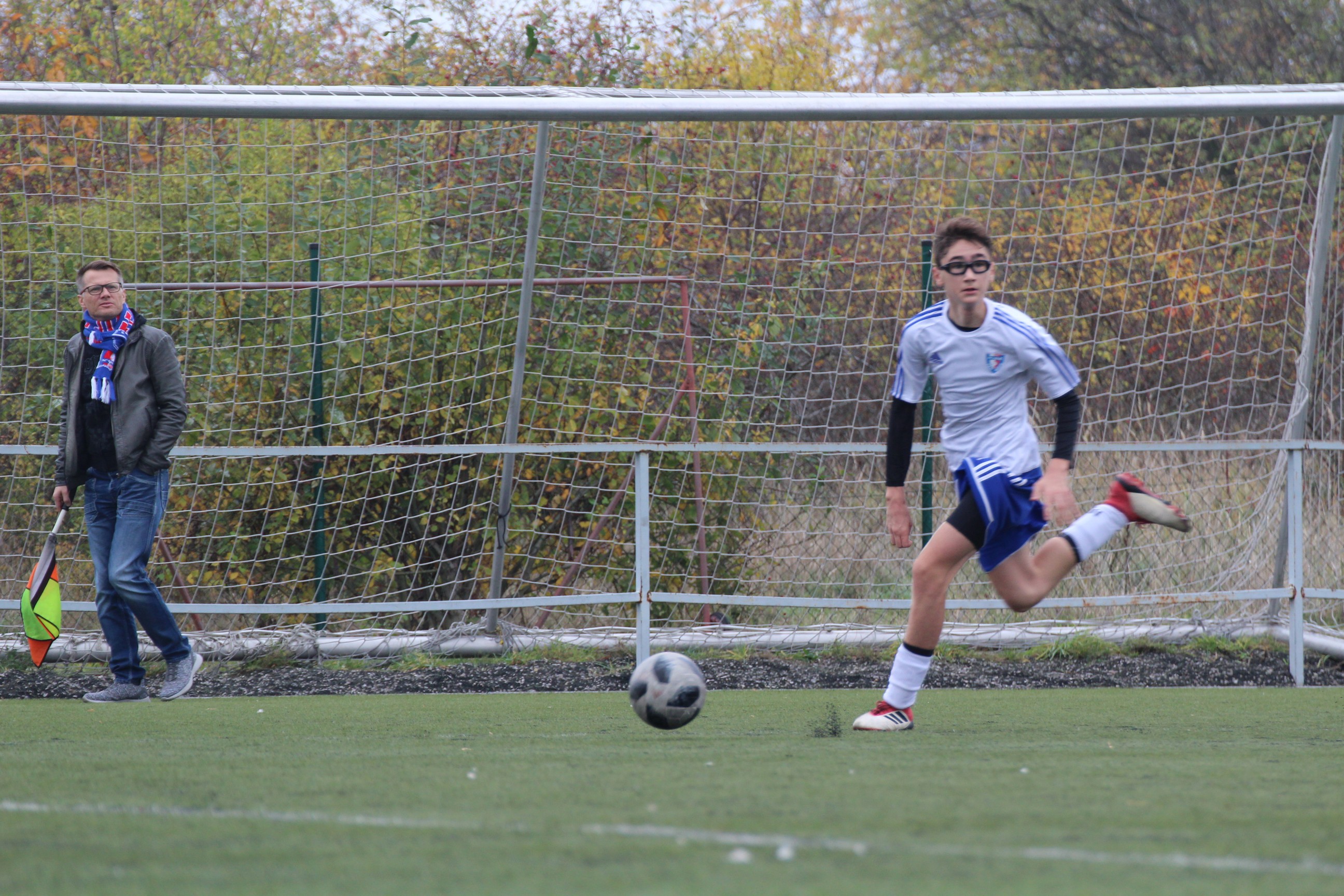 Ronk 2004: Radost pohledt