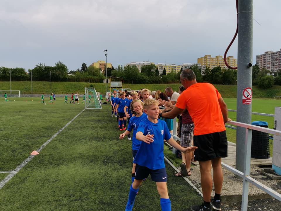 Ronk 2008: Ppravn utkn s Meteorem