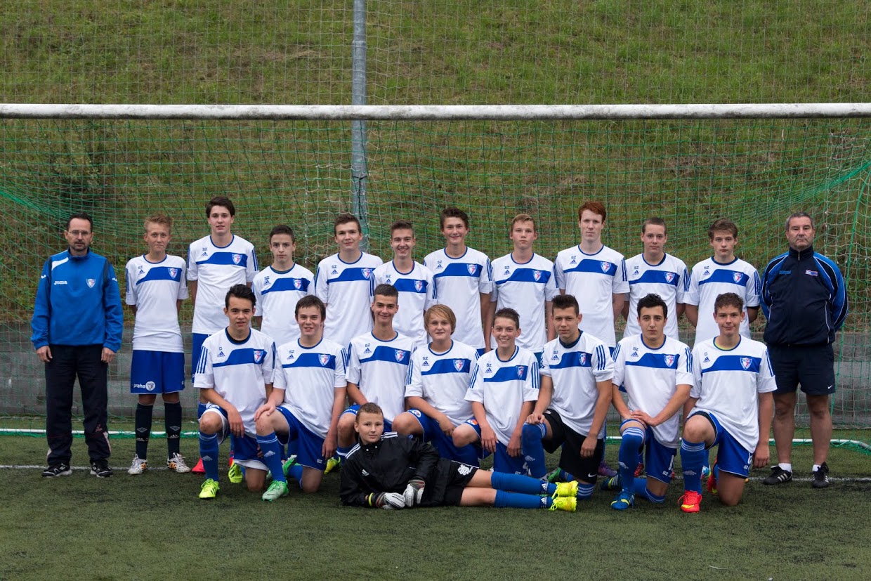 Hodnocení sezóny 2014/2015 - mladší dorost