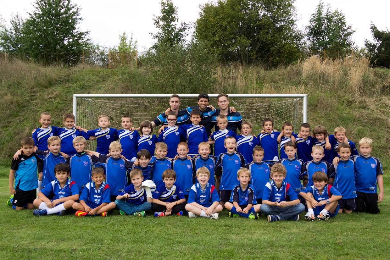 AFC Praha - Mlad ppravka 2006