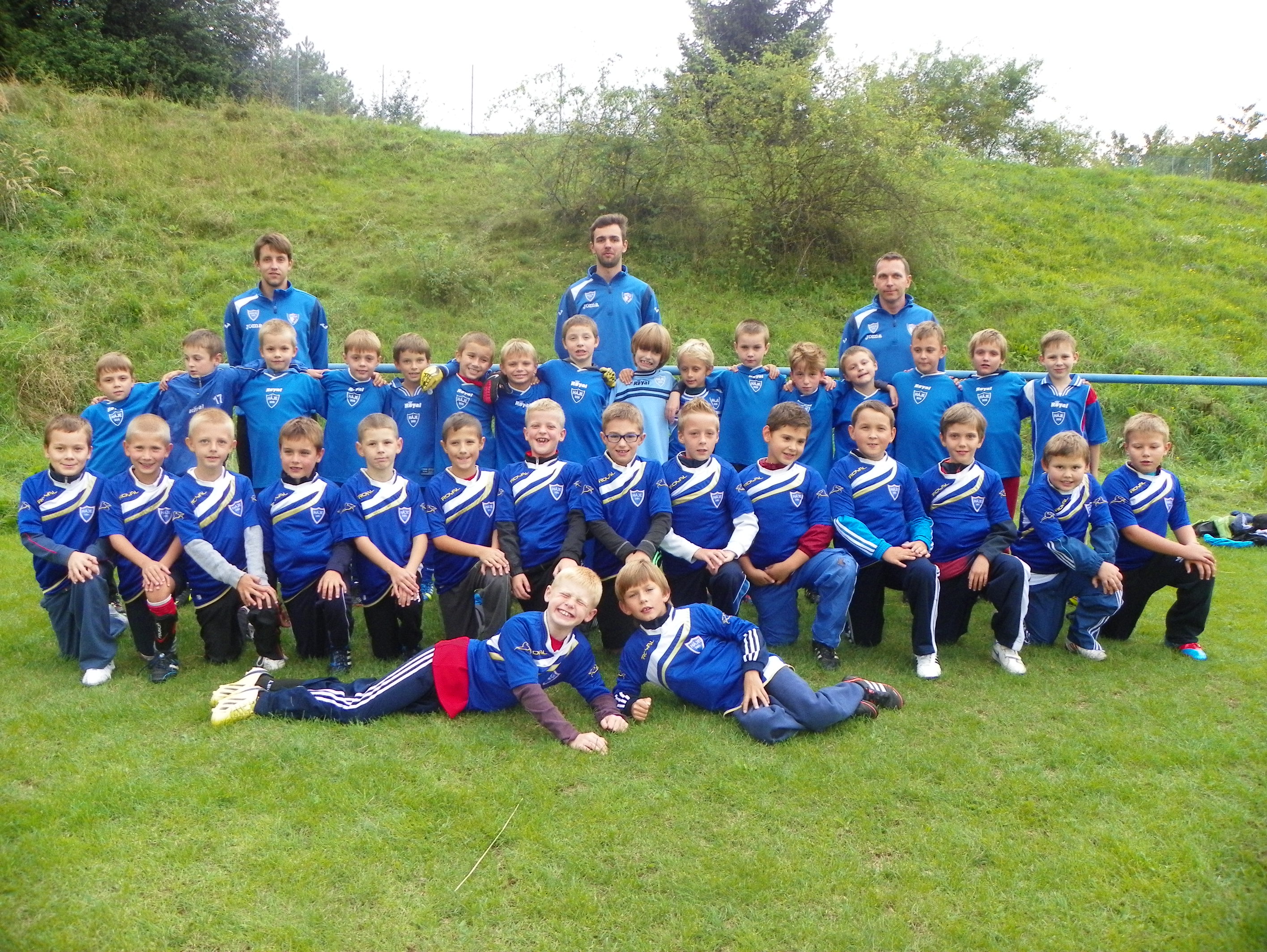 Star ppravka 2005 - Doln Poernice