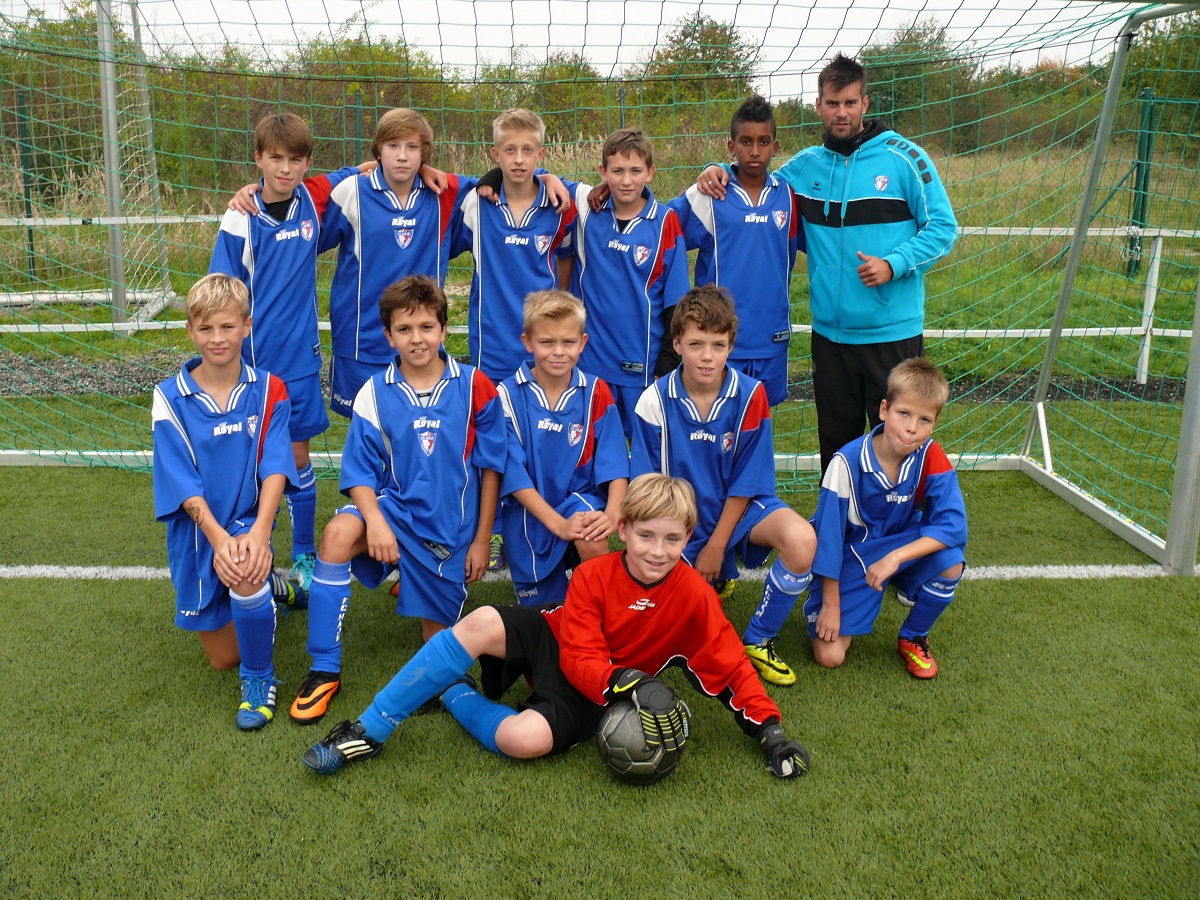 Star ci B - AFC Praha 10:0 (5:0)