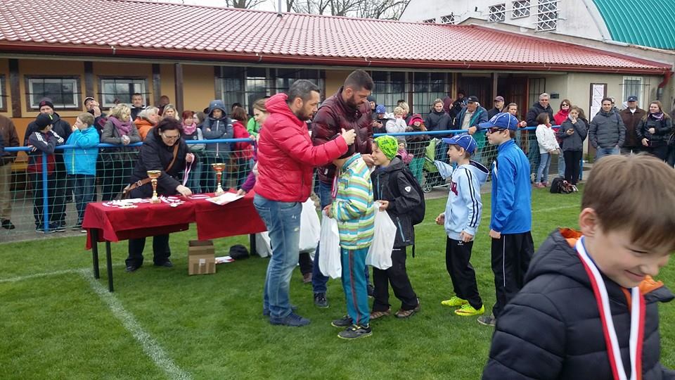 Mp 2006: Bronzov medaile z turnaje Slavia Tour