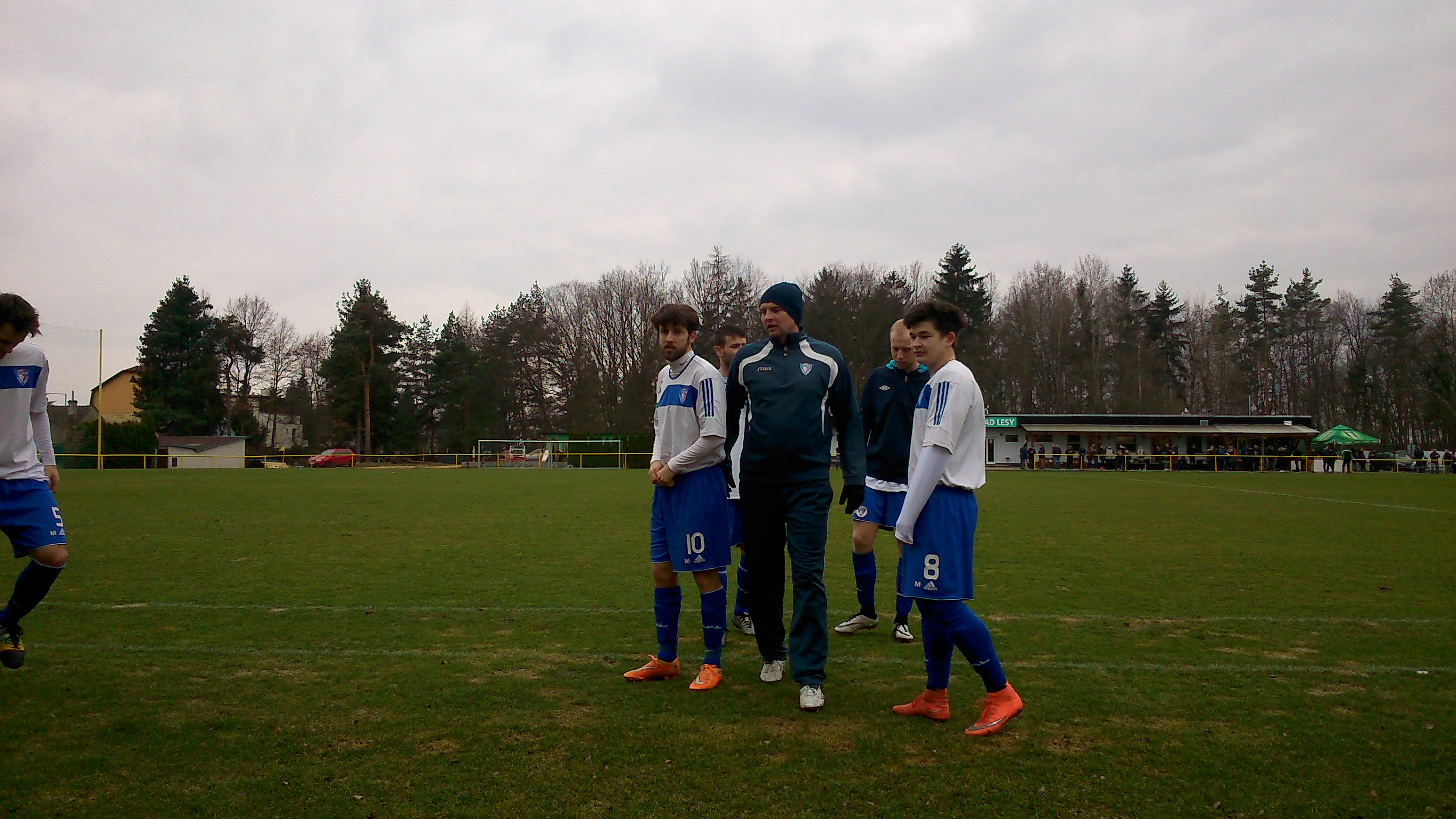 Mui A: Pozvnka na sobotn derby s H. Mcholupy