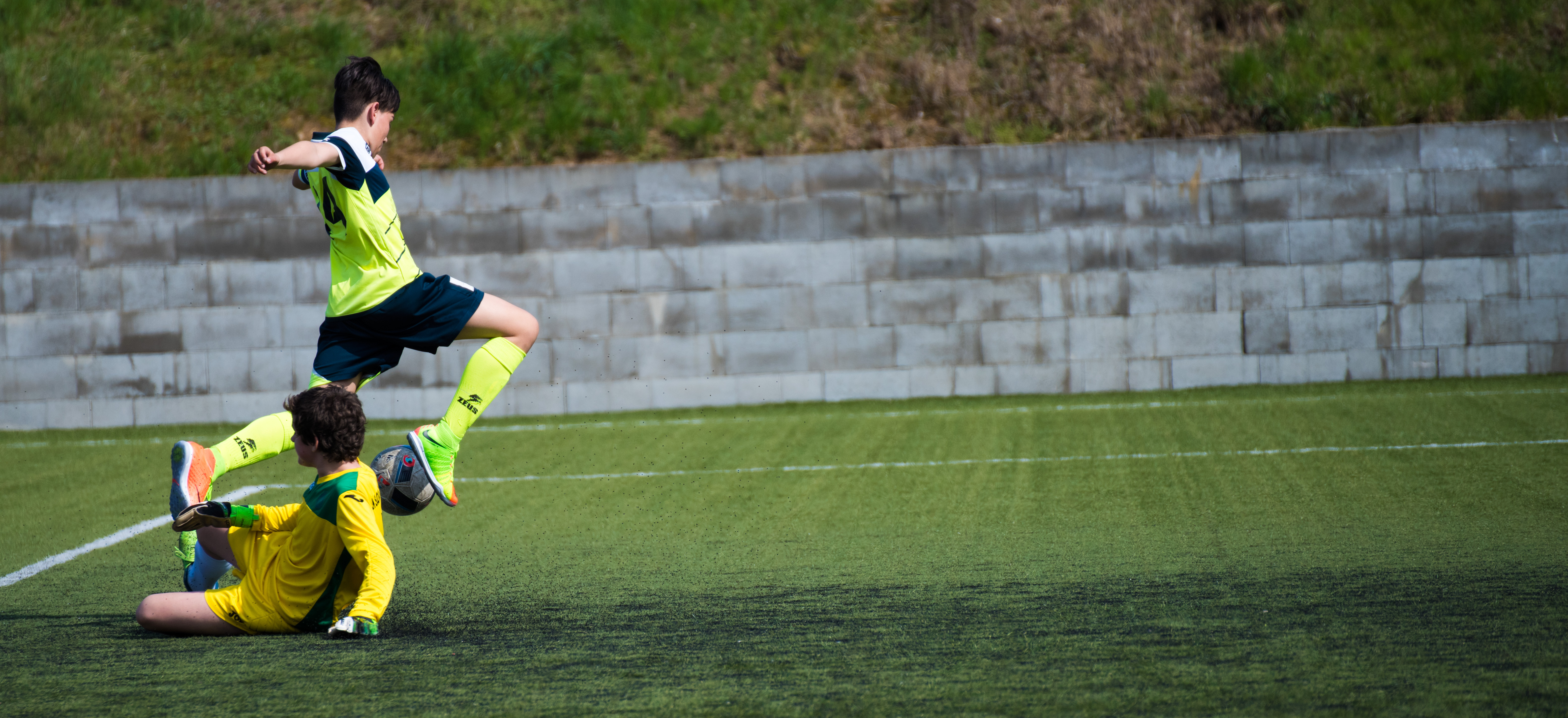 Ronk 2004: Domc vhra nad Kolovraty