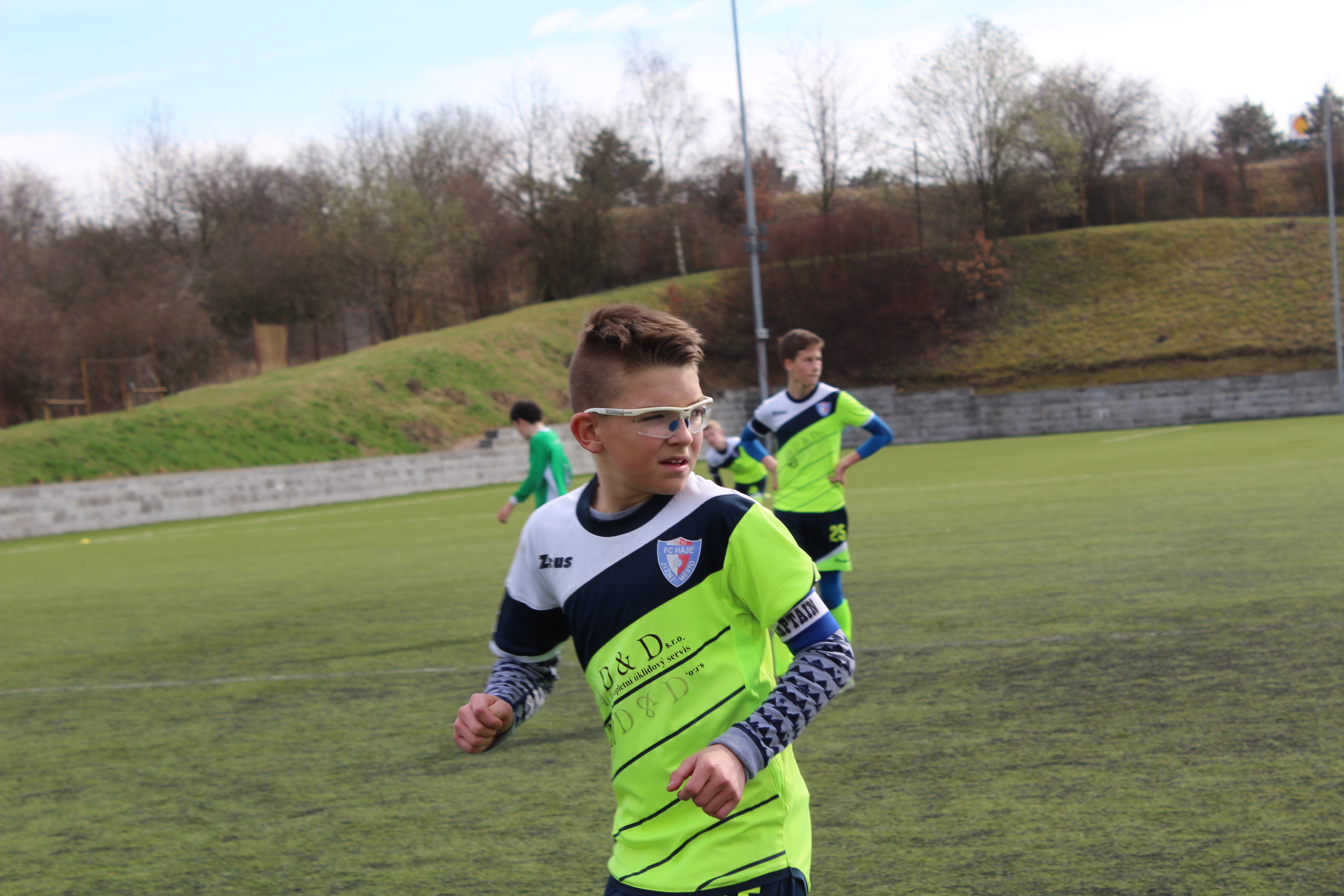 Ronk 2004: Mlad ci B zahjili jaro remzou