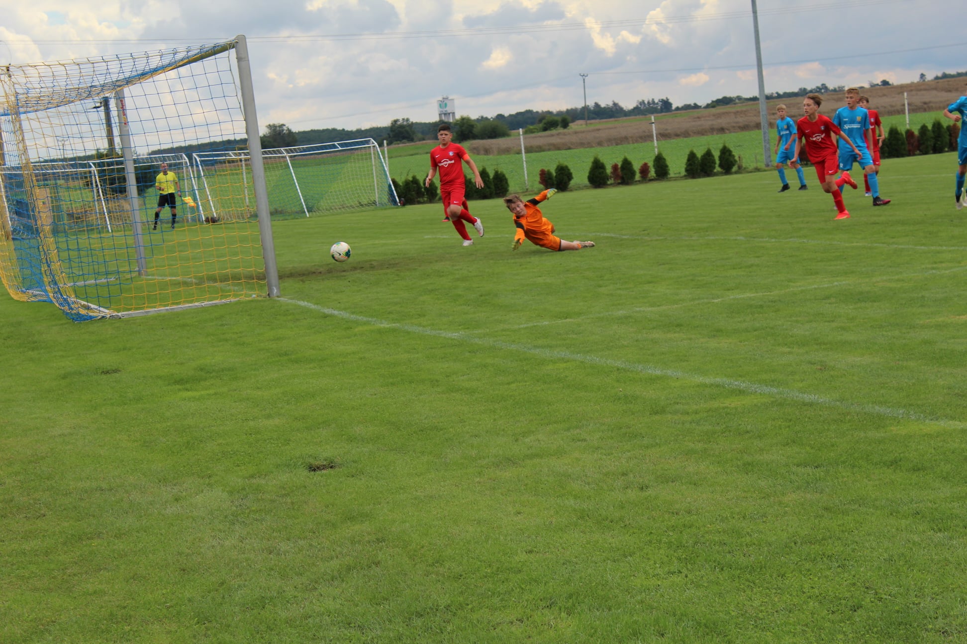 Ronk 2008: Nevyrovnanost vkon ns stoj body