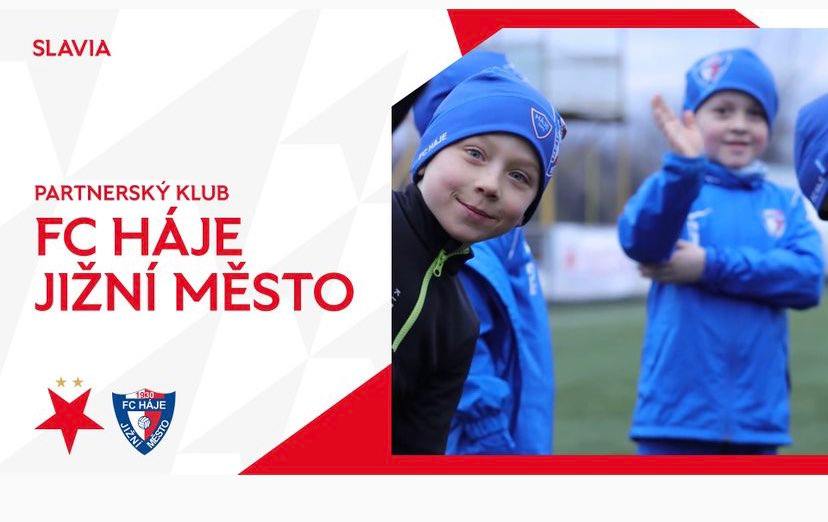 Partnersk klub SK Slavia Praha